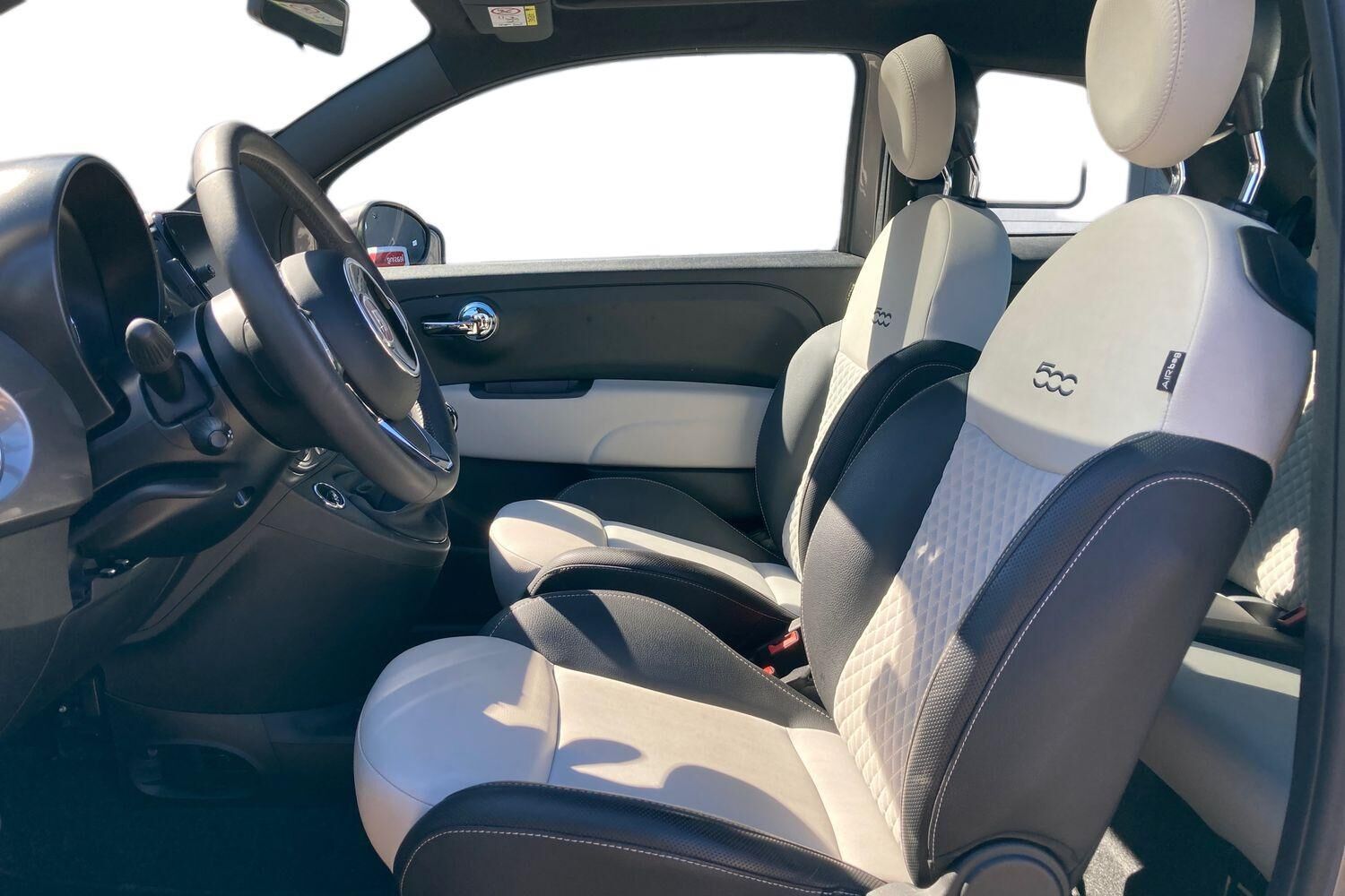 Billede af Fiat 500 1,0 Mild hybrid DolceVita 70HK 3d 6g