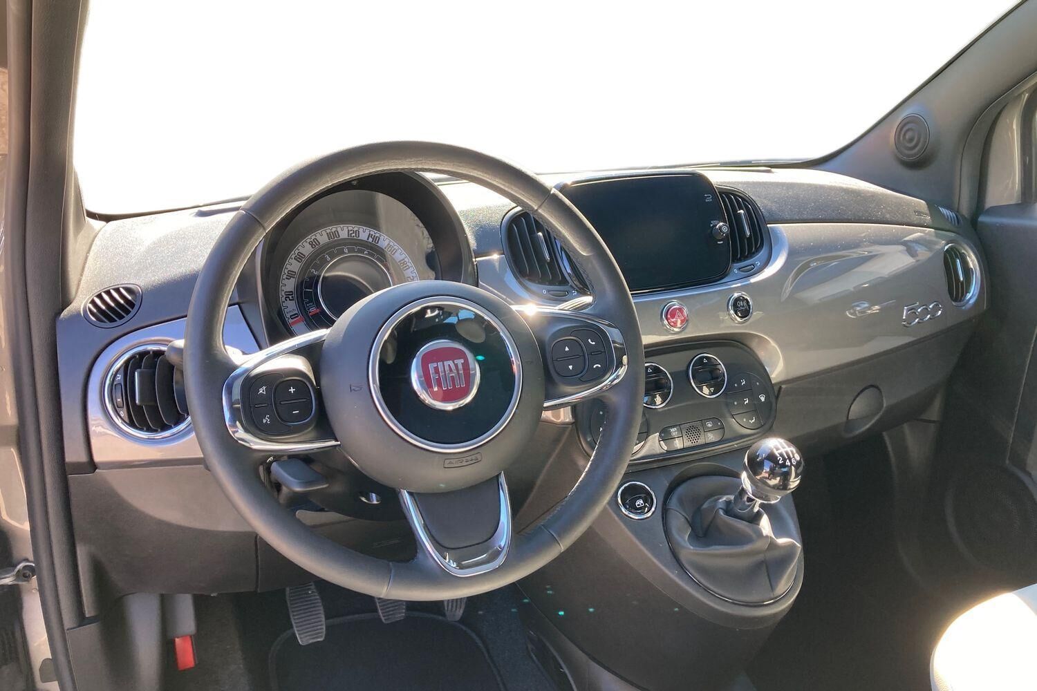 Billede af Fiat 500 1,0 Mild hybrid DolceVita 70HK 3d 6g