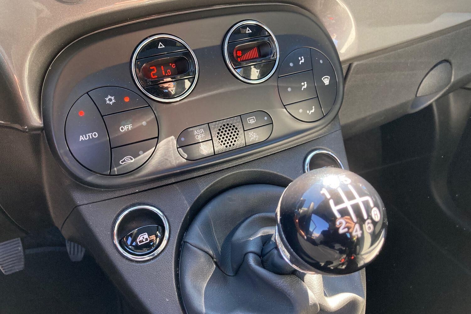 Billede af Fiat 500 1,0 Mild hybrid DolceVita 70HK 3d 6g