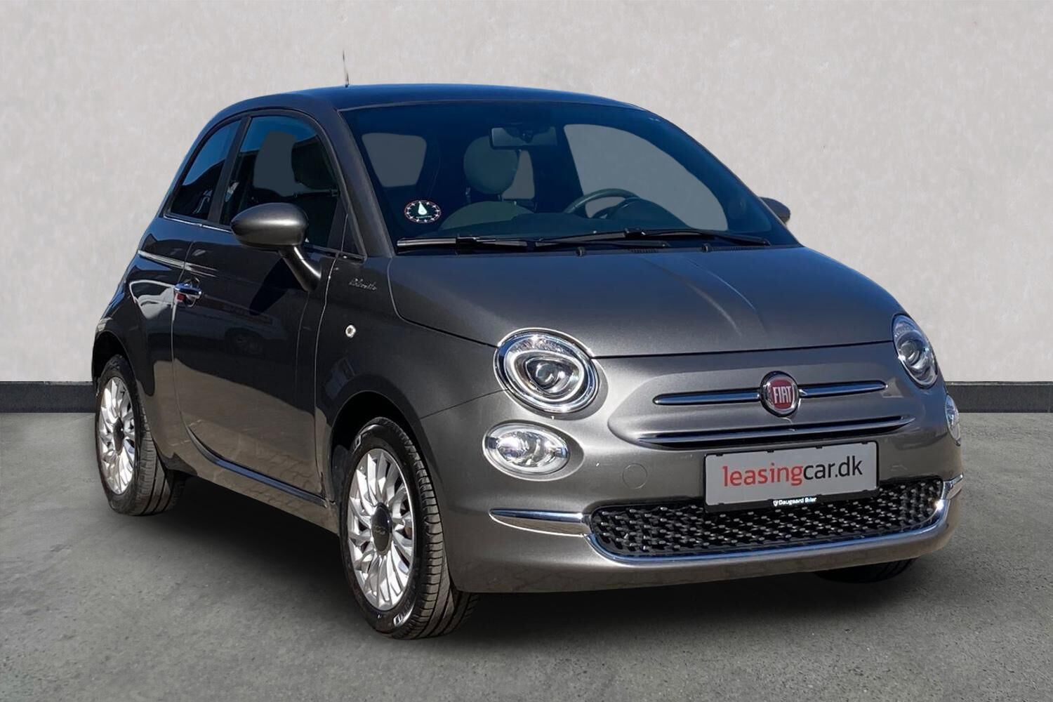 Billede af Fiat 500 1,0 Mild hybrid DolceVita 70HK 3d 6g