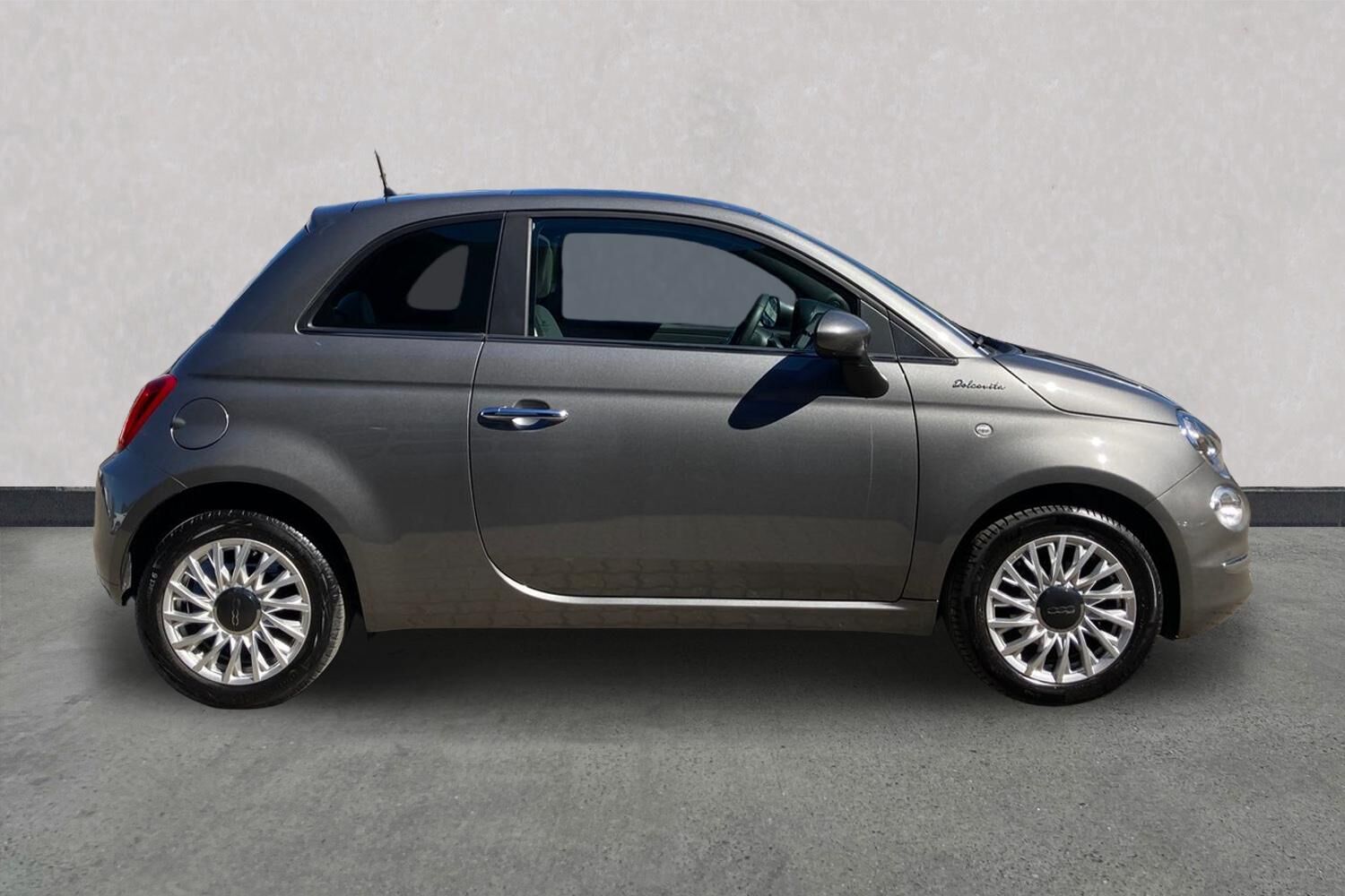Billede af Fiat 500 1,0 Mild hybrid DolceVita 70HK 3d 6g