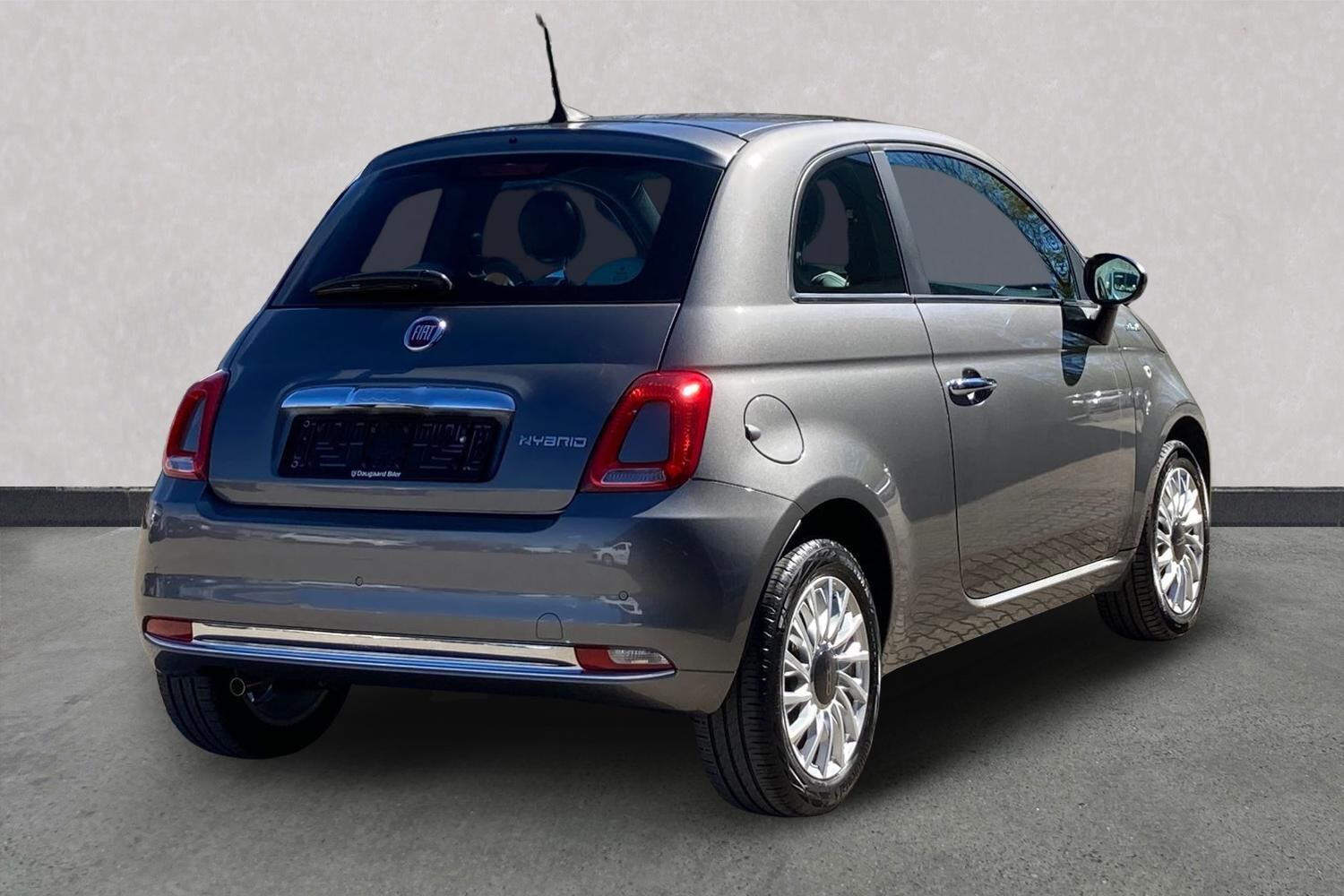 Billede af Fiat 500 1,0 Mild hybrid DolceVita 70HK 3d 6g