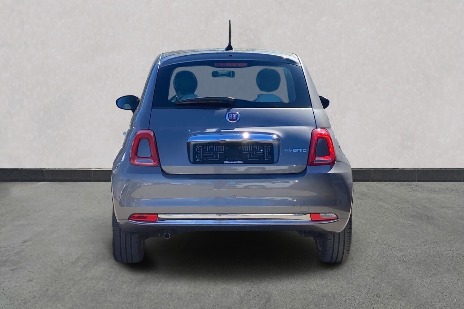 Billede af Fiat 500 1,0 Mild hybrid DolceVita 70HK 3d 6g