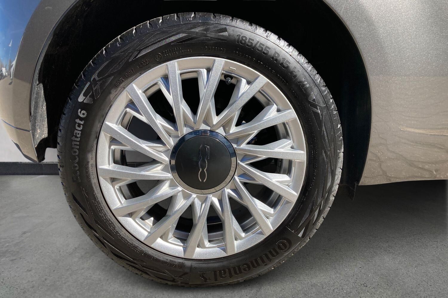 Billede af Fiat 500 1,0 Mild hybrid DolceVita 70HK 3d 6g