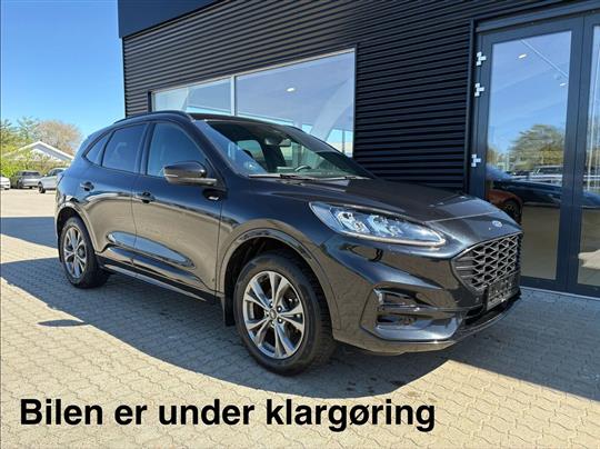 Ford Kuga 2,5 Plugin-hybrid ST-Line X CVT 225HK 5d Trinl. Gear