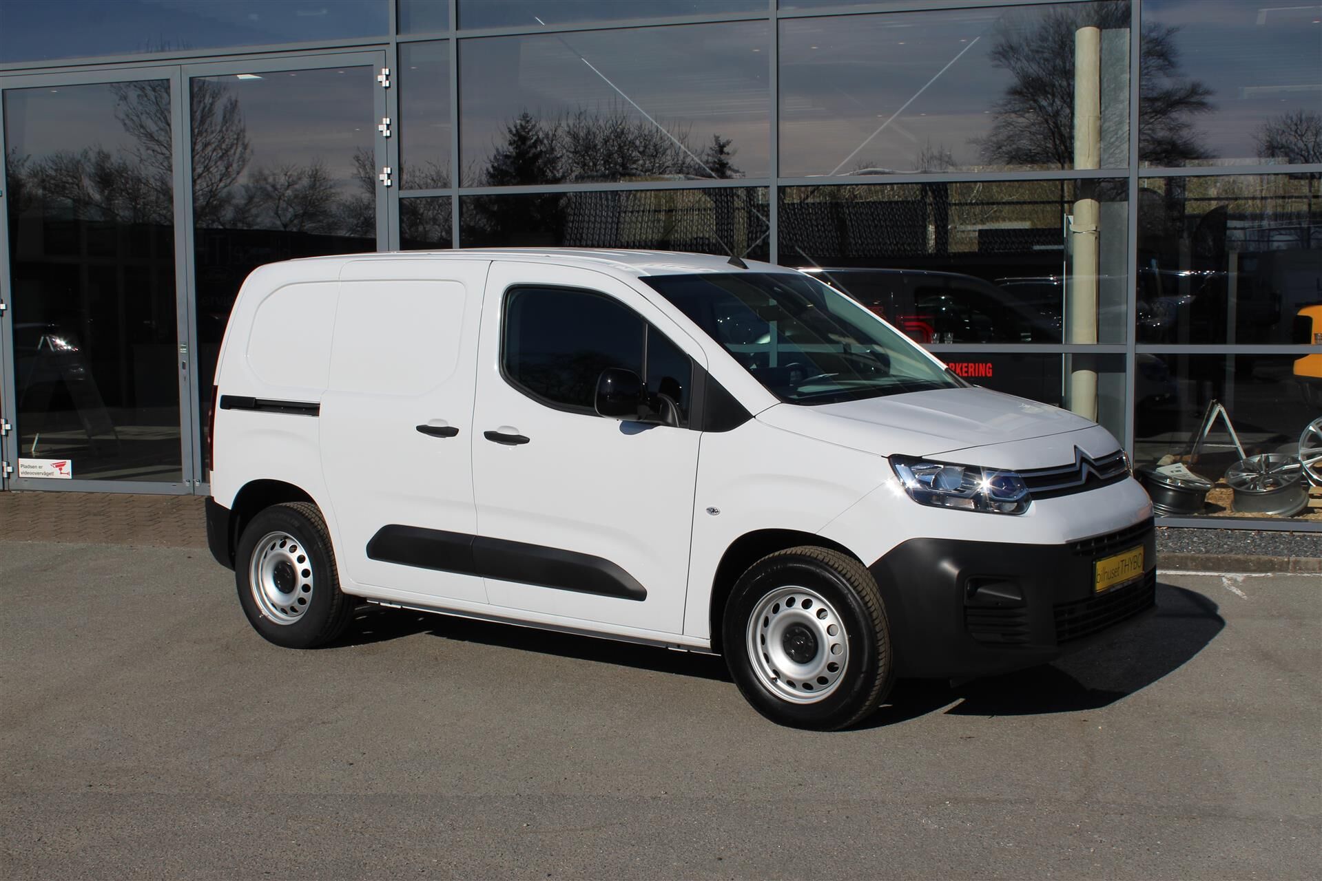 Billede af Citroën e-Berlingo L1 EL Flexline 136HK Aut.