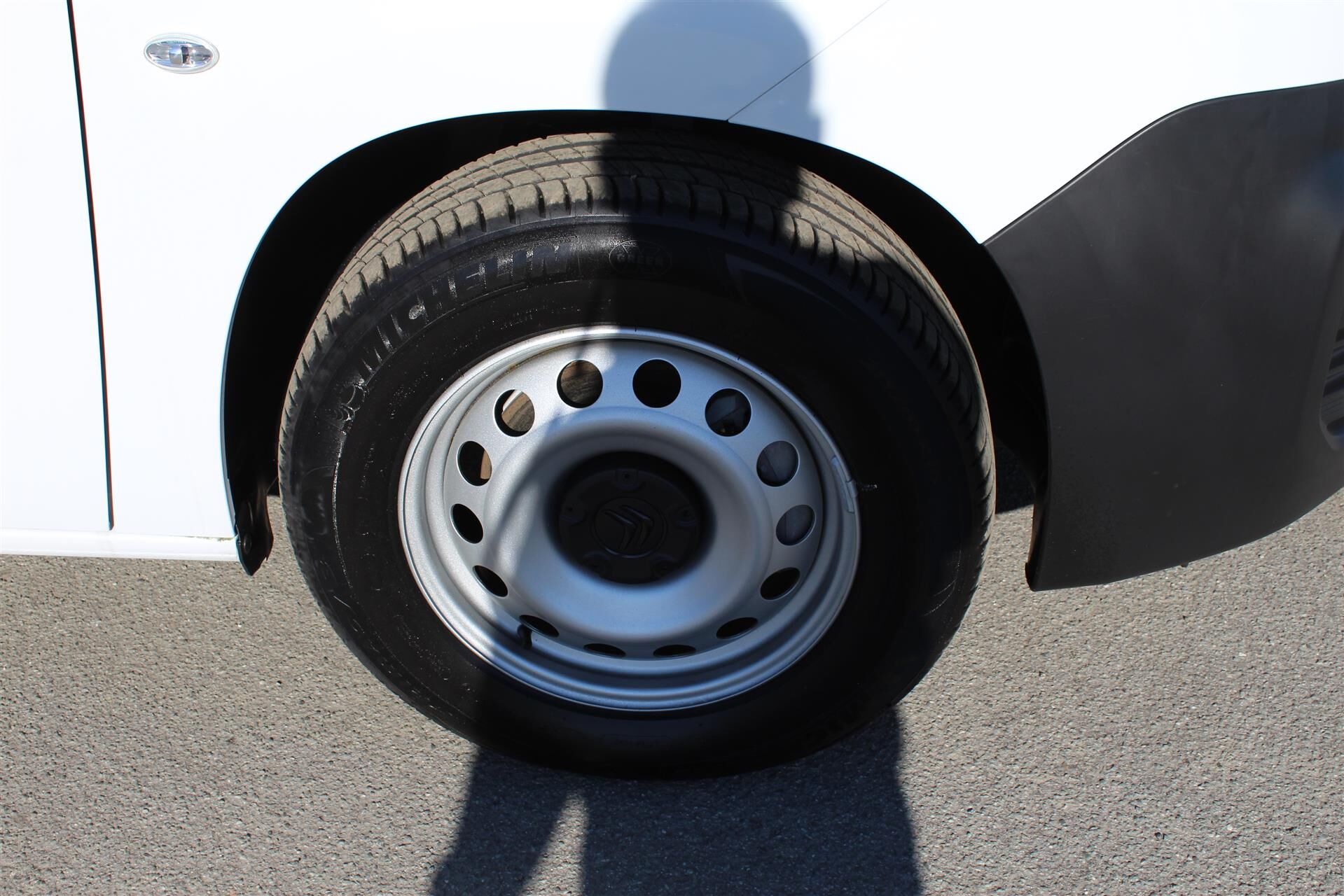 Billede af Citroën e-Berlingo L1 EL Flexline 136HK Aut.