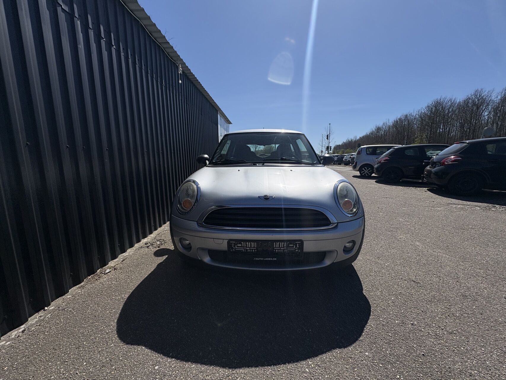 Billede af Mini One R56 1,4 95HK 3d 6g