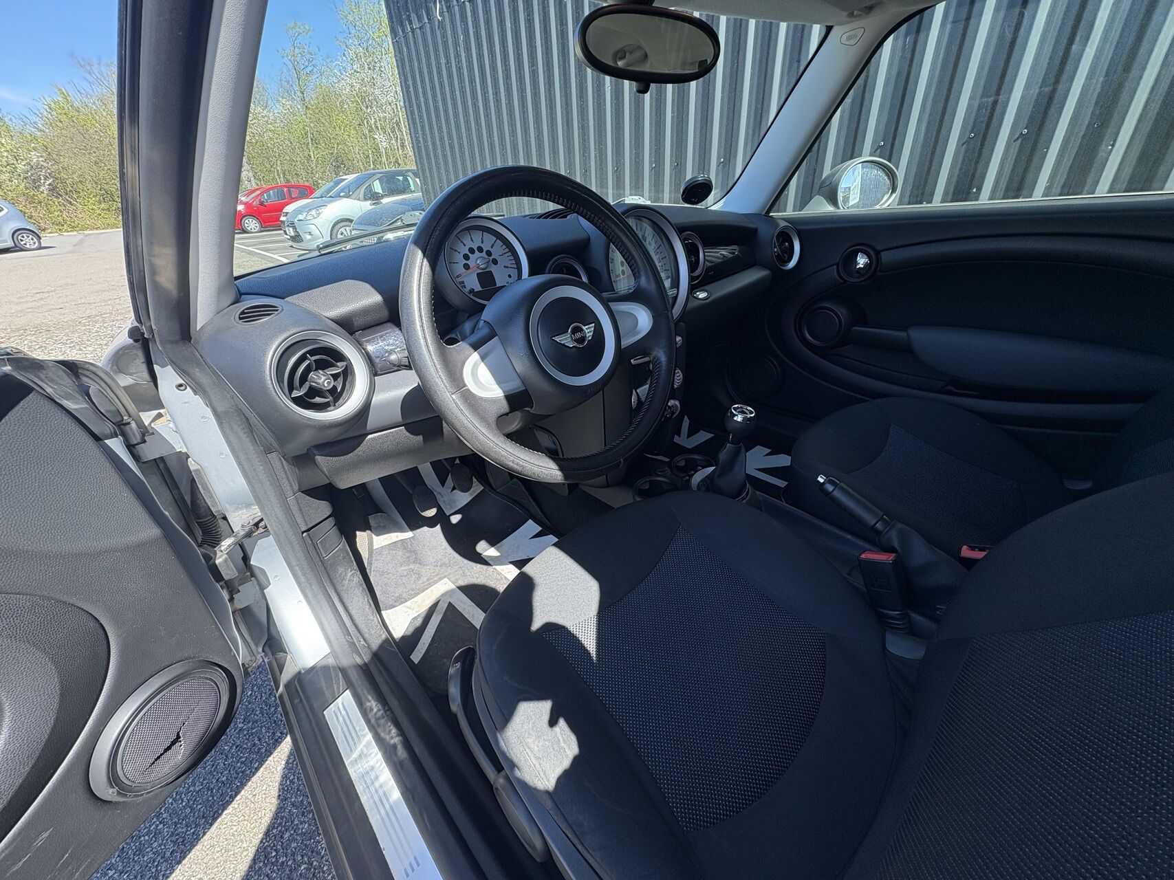 Billede af Mini One R56 1,4 95HK 3d 6g