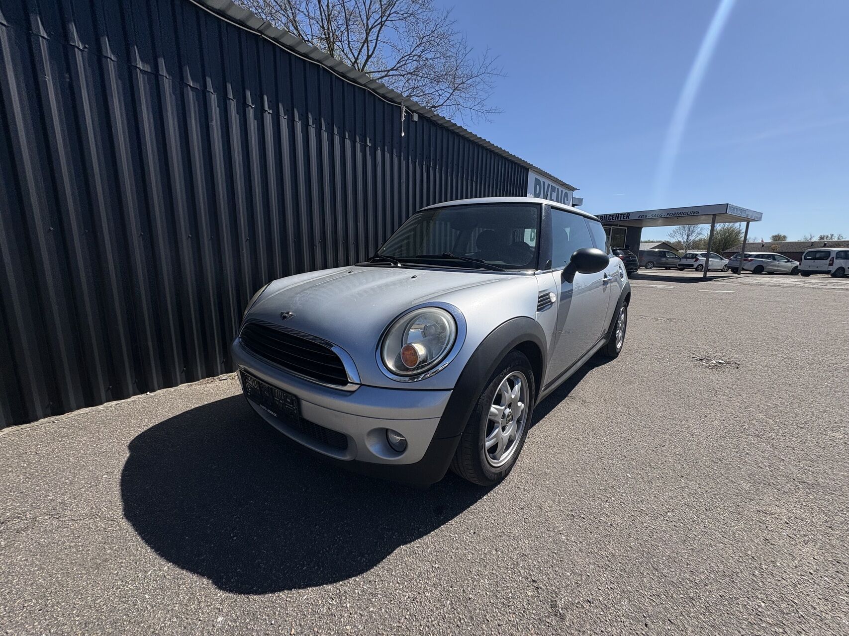 Billede af Mini One R56 1,4 95HK 3d 6g
