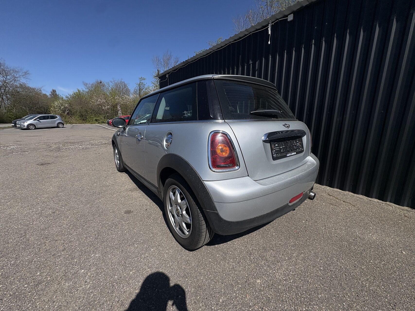 Billede af Mini One R56 1,4 95HK 3d 6g