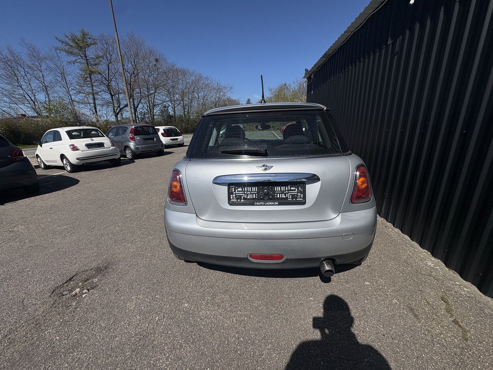 Billede af Mini One R56 1,4 95HK 3d 6g