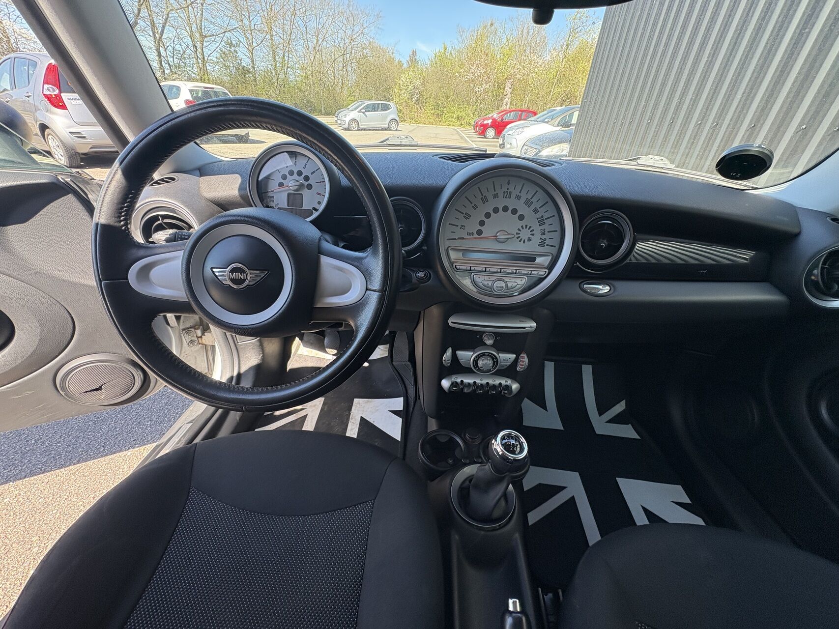 Billede af Mini One R56 1,4 95HK 3d 6g