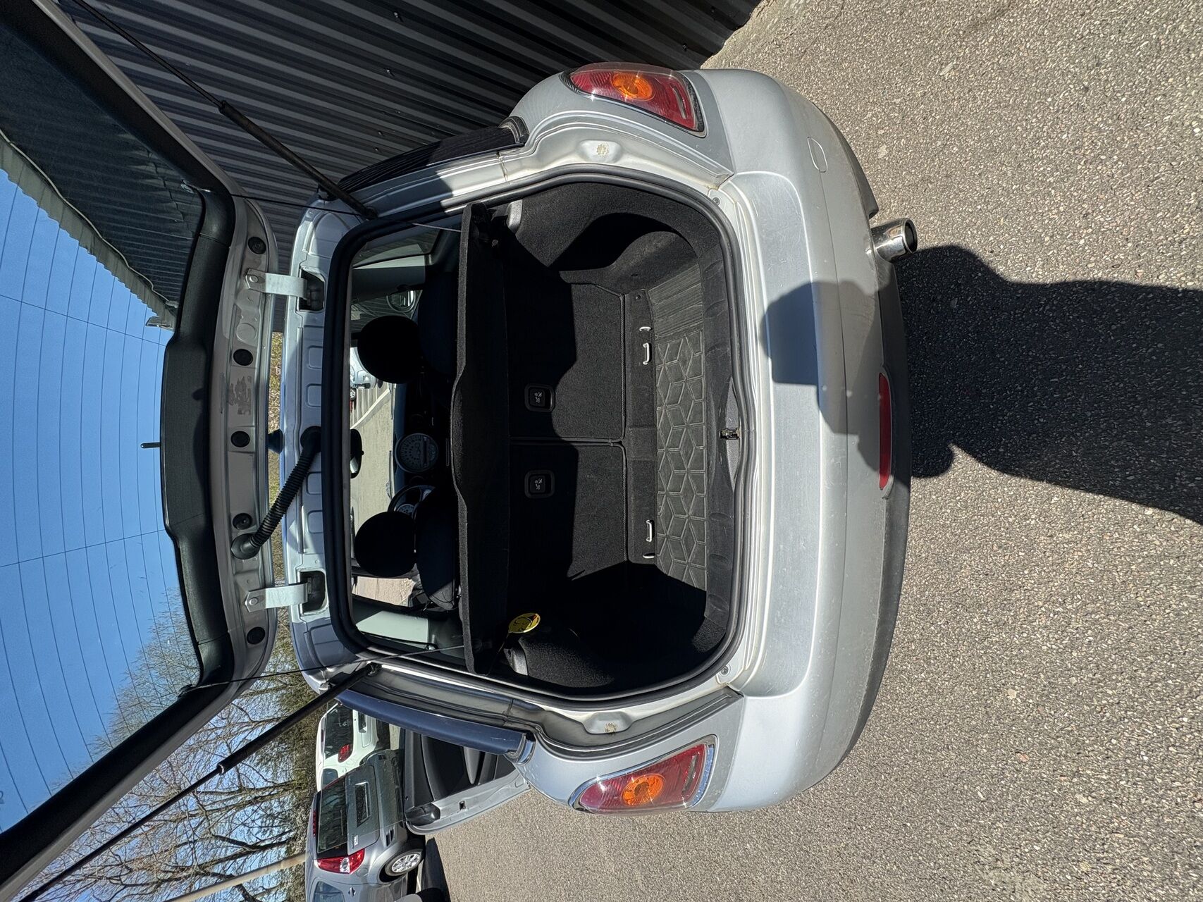 Billede af Mini One R56 1,4 95HK 3d 6g