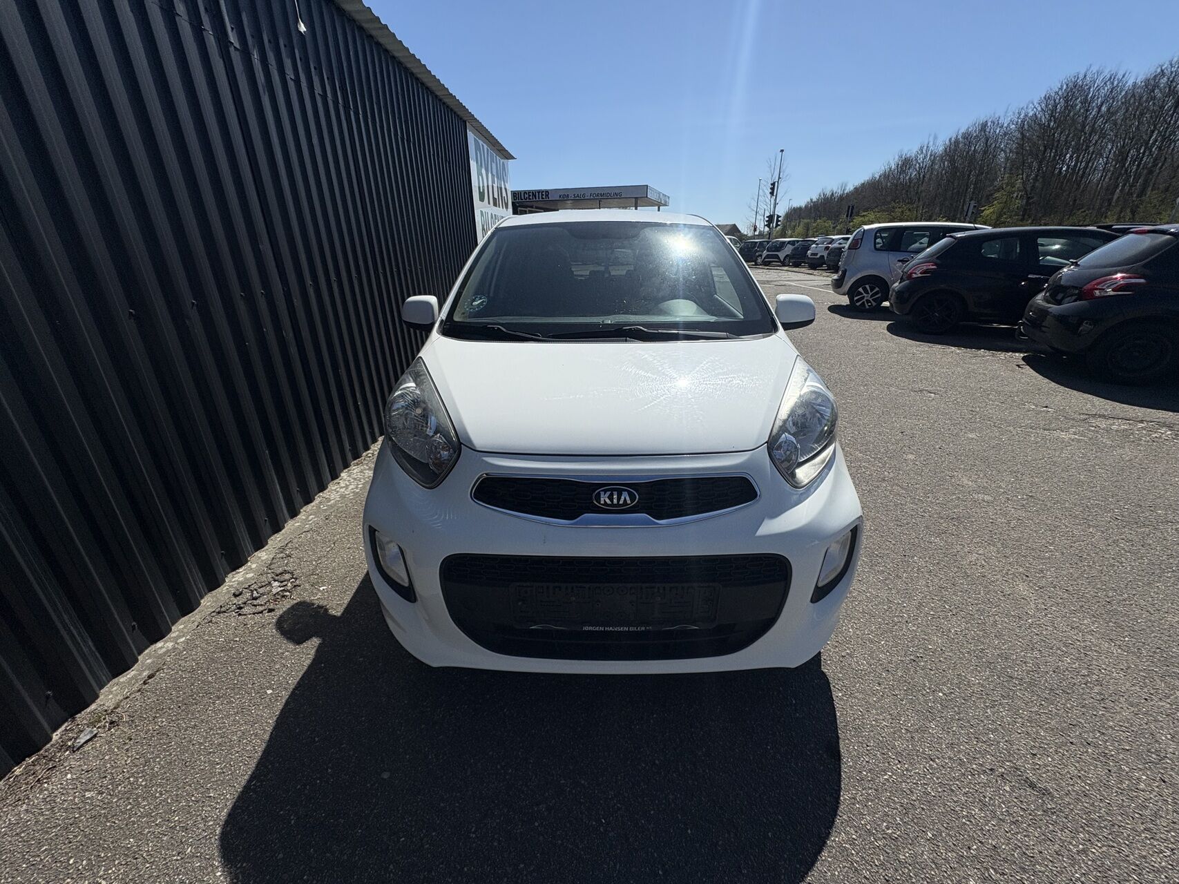 Billede af Kia Picanto 1,0 MPI Attraction 66HK 5d