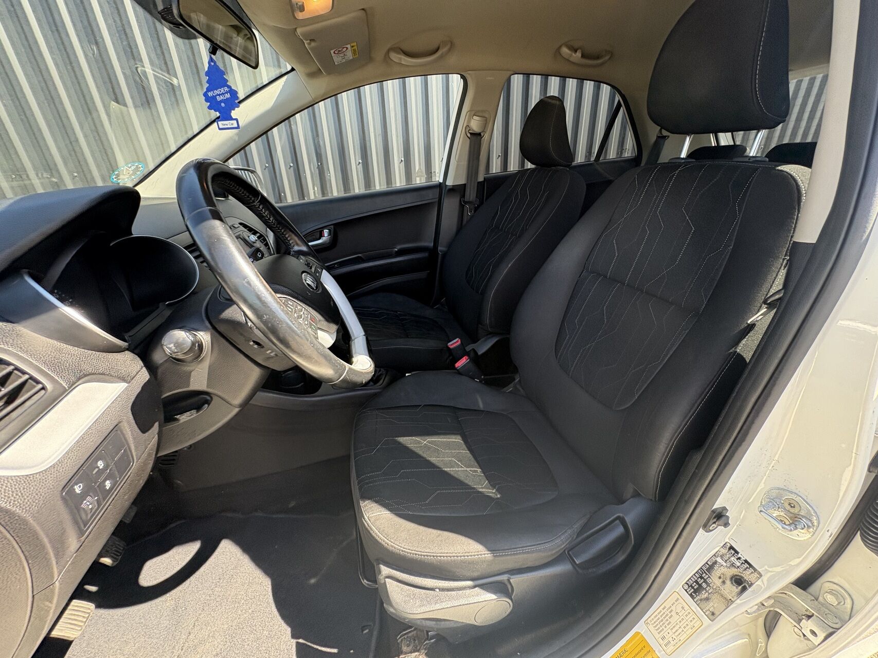 Billede af Kia Picanto 1,0 MPI Attraction 66HK 5d