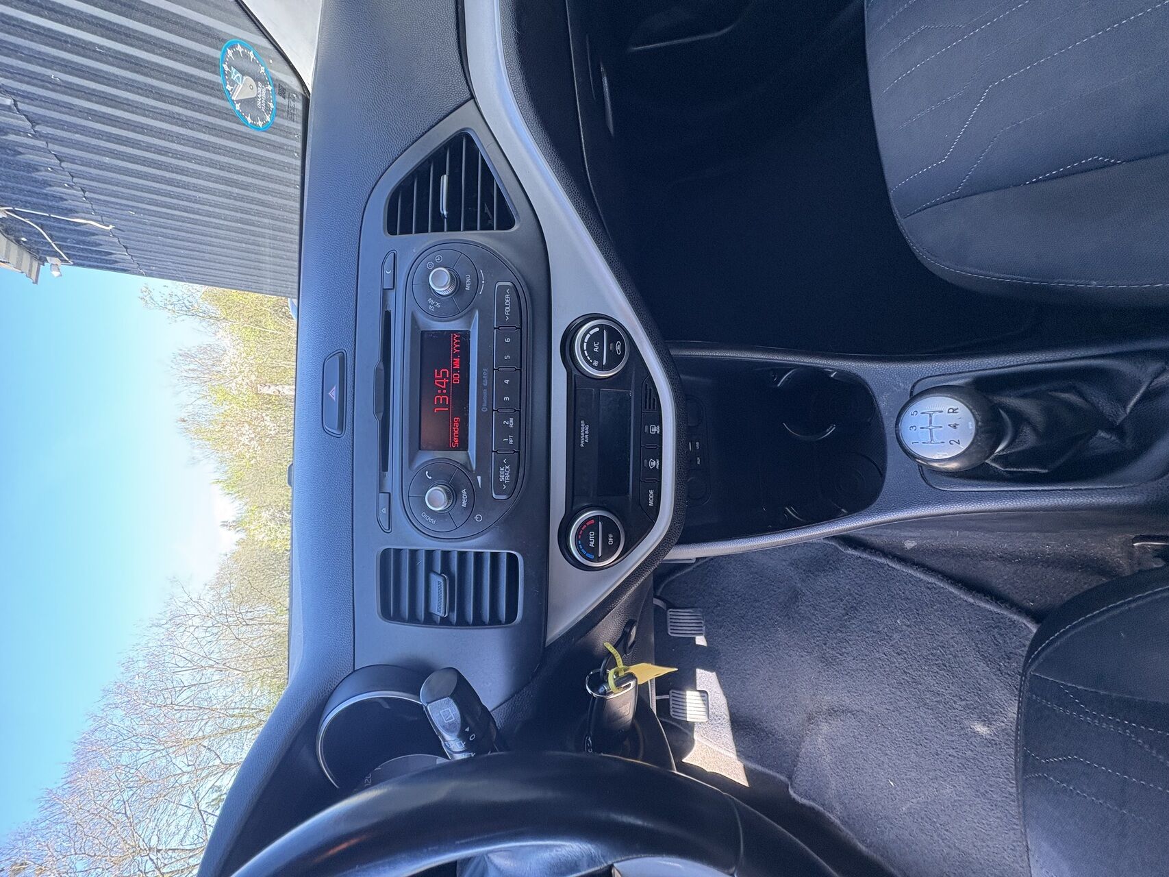 Billede af Kia Picanto 1,0 MPI Attraction 66HK 5d