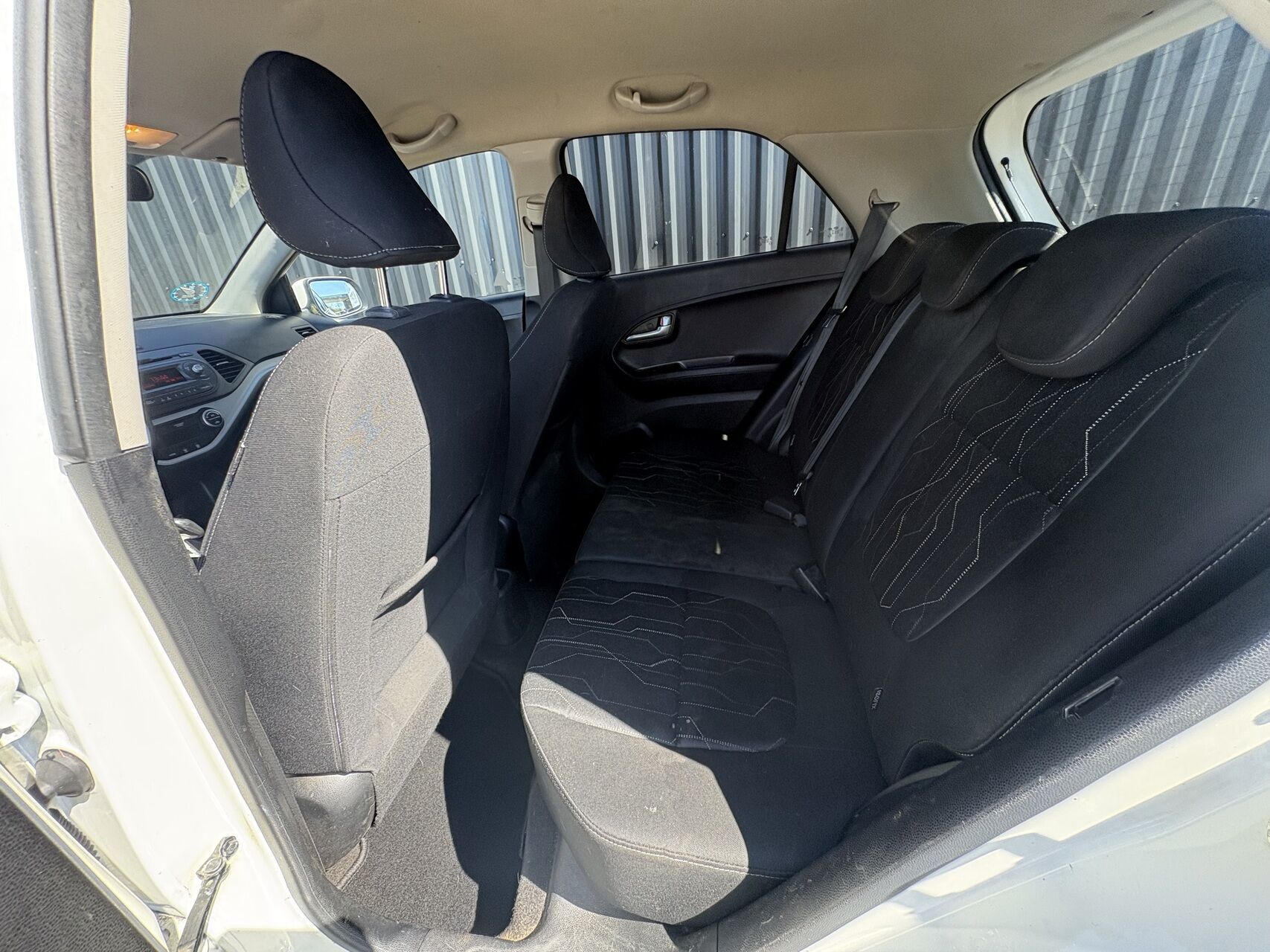 Billede af Kia Picanto 1,0 MPI Attraction 66HK 5d