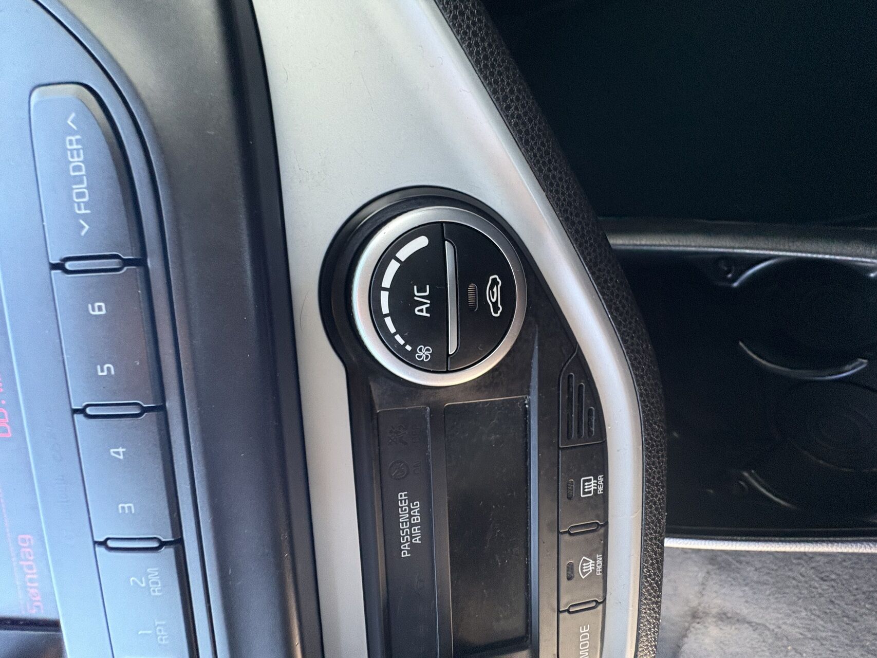 Billede af Kia Picanto 1,0 MPI Attraction 66HK 5d
