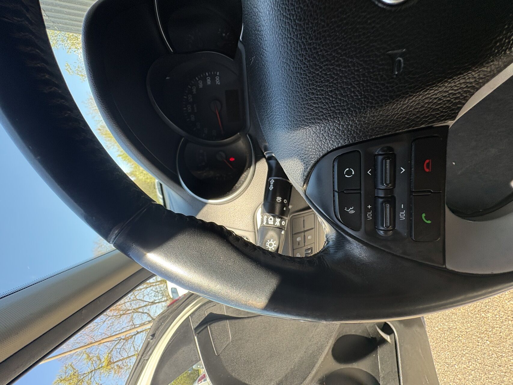 Billede af Kia Picanto 1,0 MPI Attraction 66HK 5d