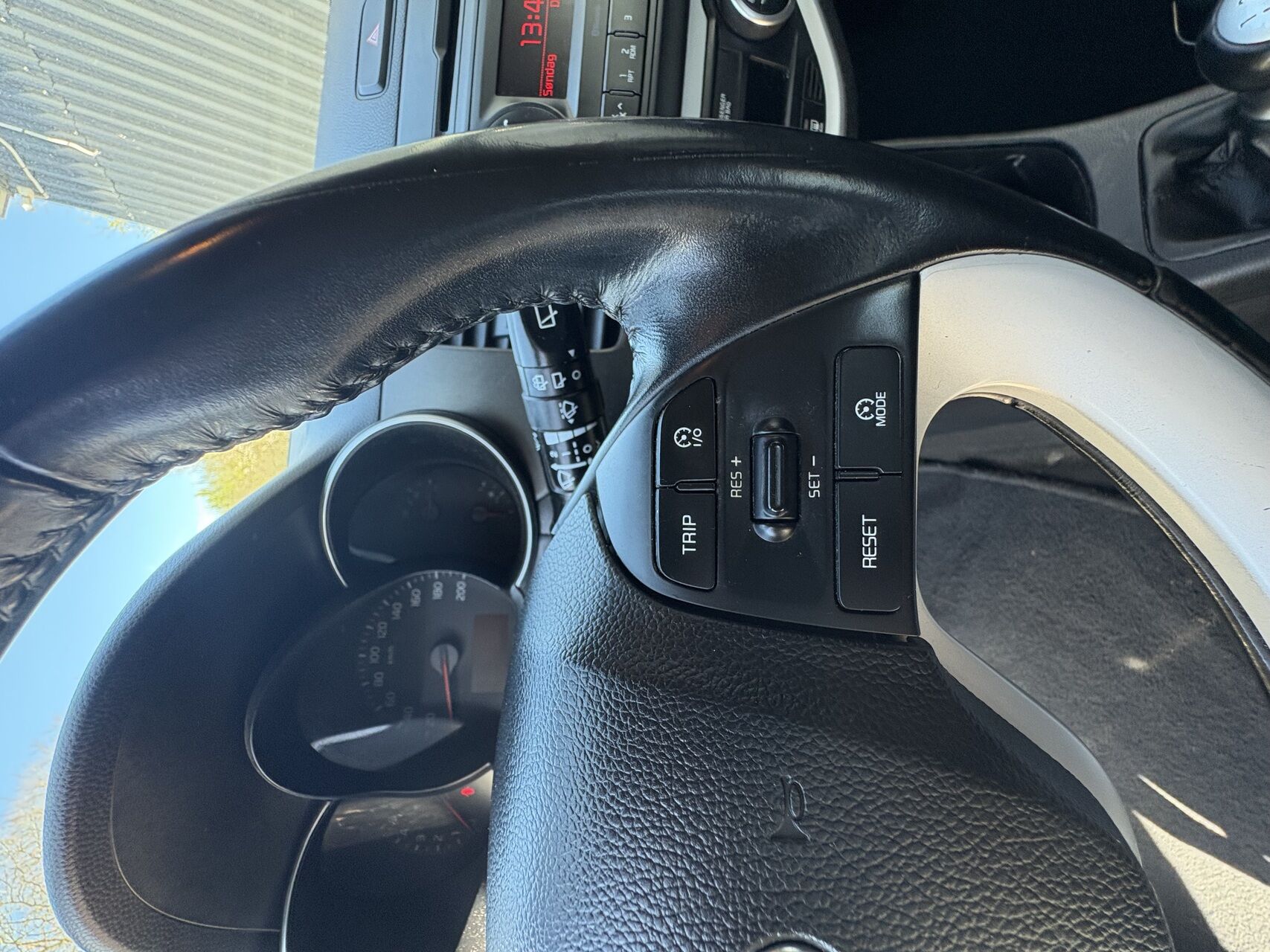 Billede af Kia Picanto 1,0 MPI Attraction 66HK 5d