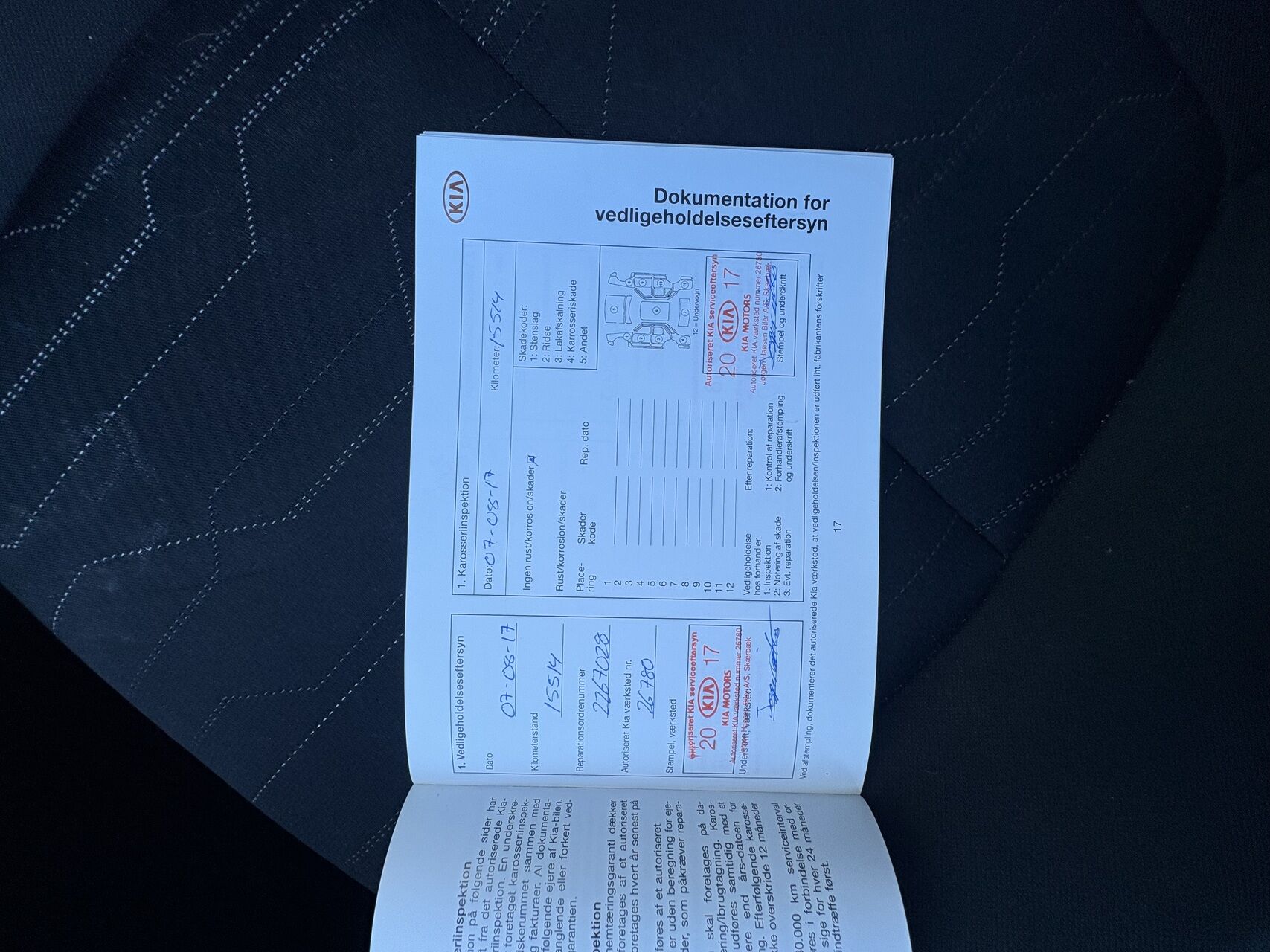 Billede af Kia Picanto 1,0 MPI Attraction 66HK 5d