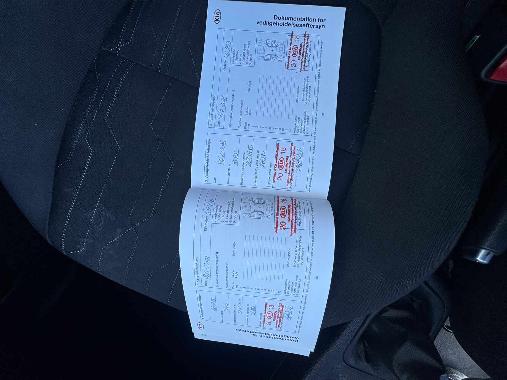 Billede af Kia Picanto 1,0 MPI Attraction 66HK 5d