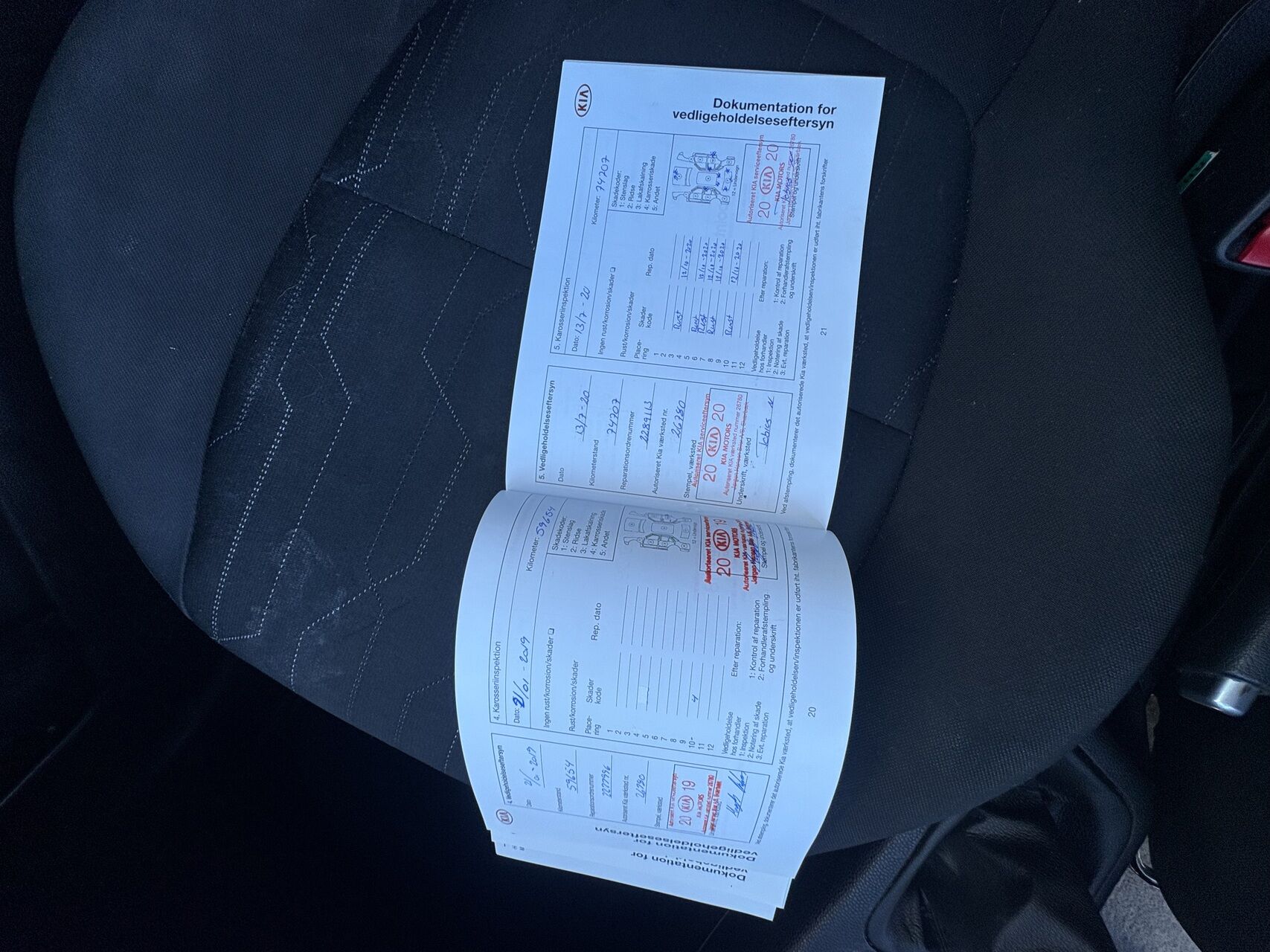 Billede af Kia Picanto 1,0 MPI Attraction 66HK 5d