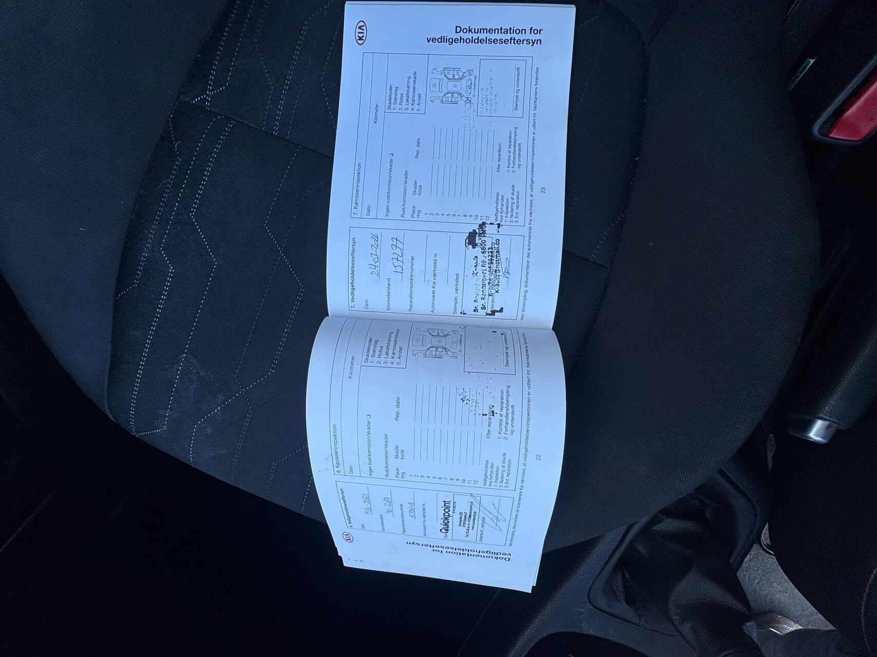 Billede af Kia Picanto 1,0 MPI Attraction 66HK 5d