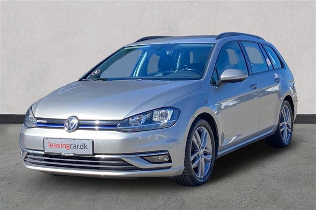 Billede af VW Golf Variant 1,5 TSI EVO ACT Comfortline 130HK Stc 6g