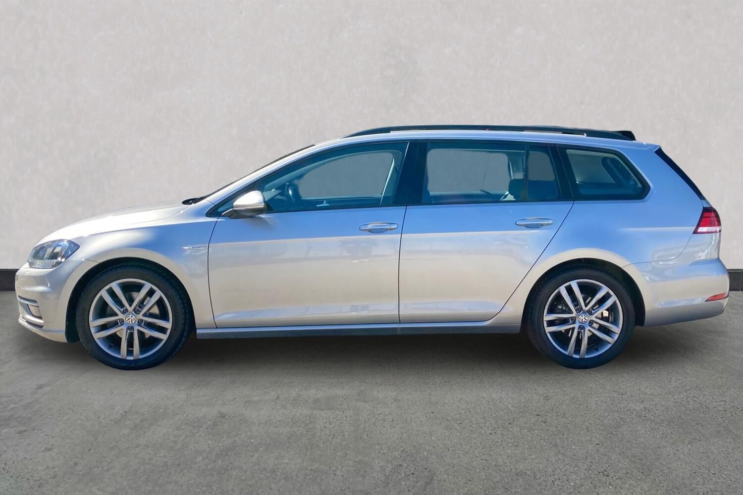 Billede af VW Golf Variant 1,5 TSI EVO ACT Comfortline 130HK Stc 6g