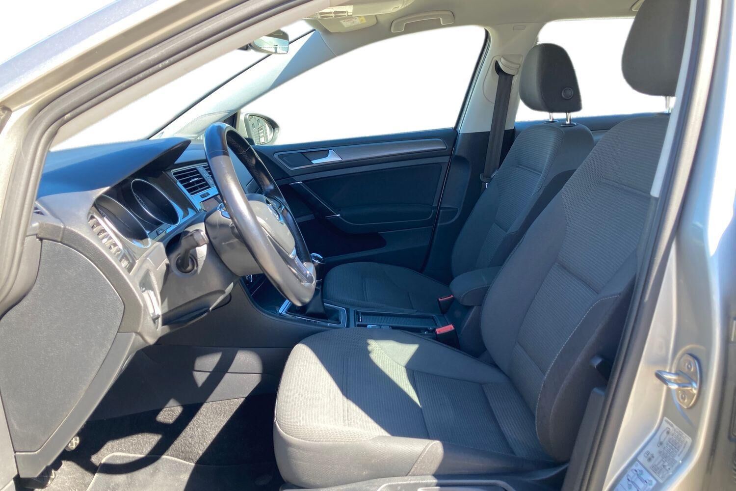 Billede af VW Golf Variant 1,5 TSI EVO ACT Comfortline 130HK Stc 6g