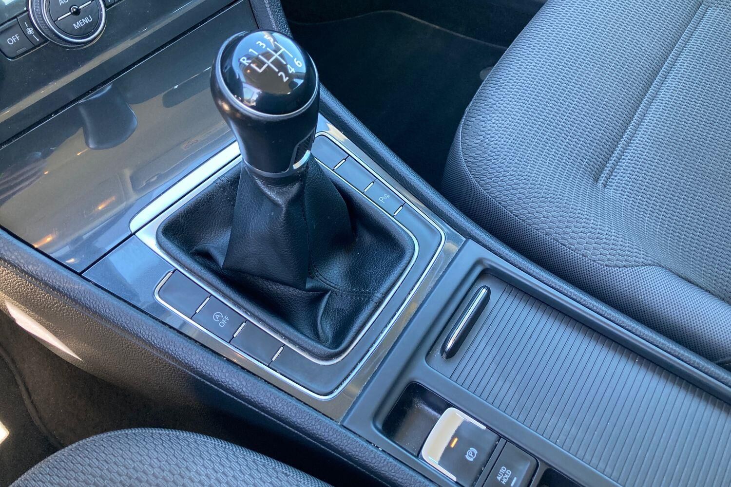 Billede af VW Golf Variant 1,5 TSI EVO ACT Comfortline 130HK Stc 6g