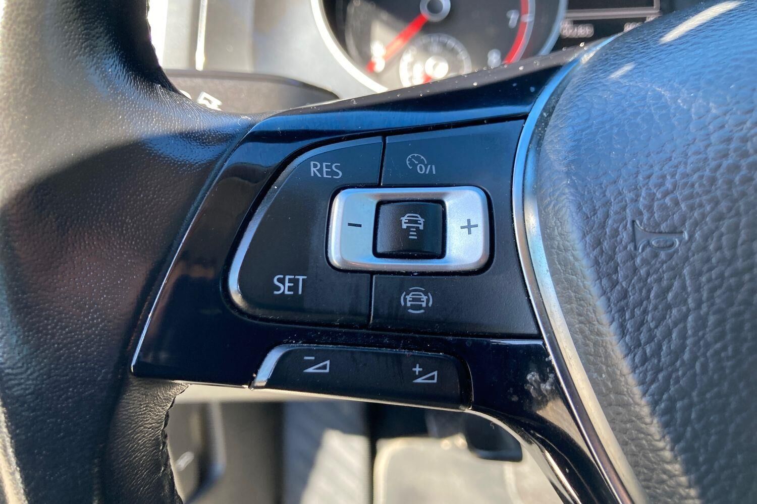 Billede af VW Golf Variant 1,5 TSI EVO ACT Comfortline 130HK Stc 6g