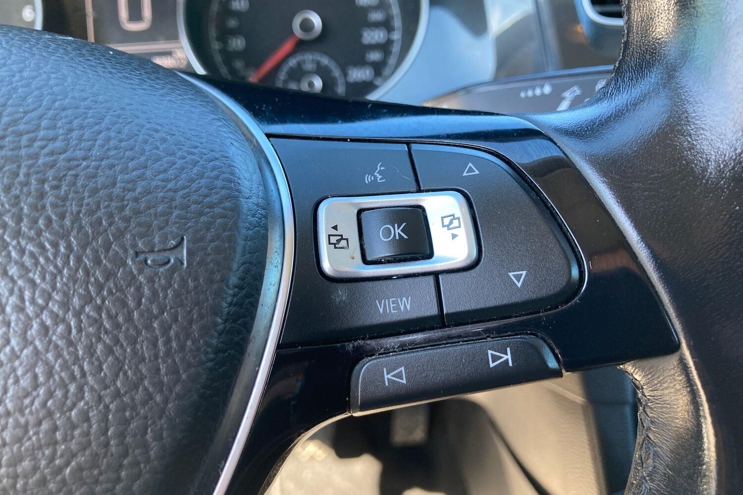 Billede af VW Golf Variant 1,5 TSI EVO ACT Comfortline 130HK Stc 6g