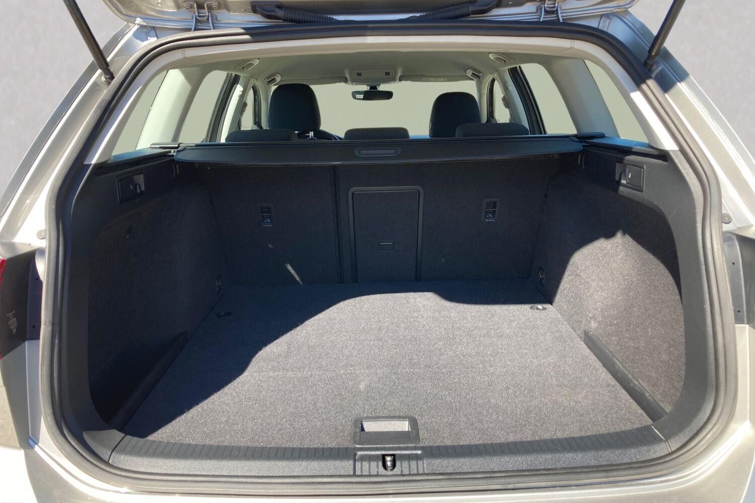 Billede af VW Golf Variant 1,5 TSI EVO ACT Comfortline 130HK Stc 6g