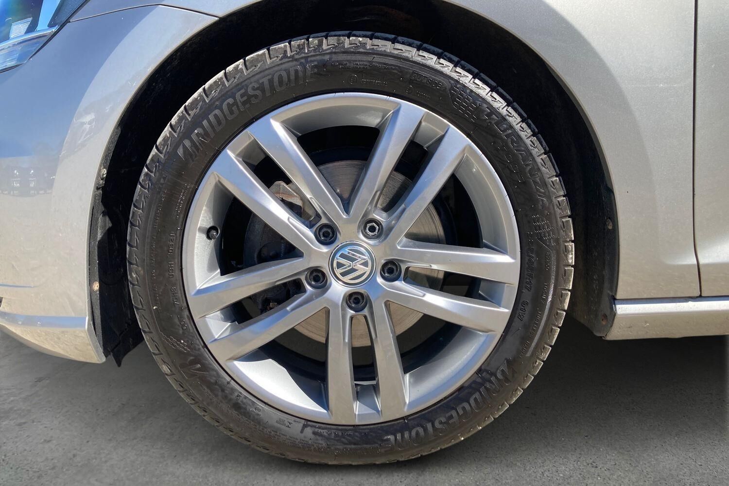 Billede af VW Golf Variant 1,5 TSI EVO ACT Comfortline 130HK Stc 6g