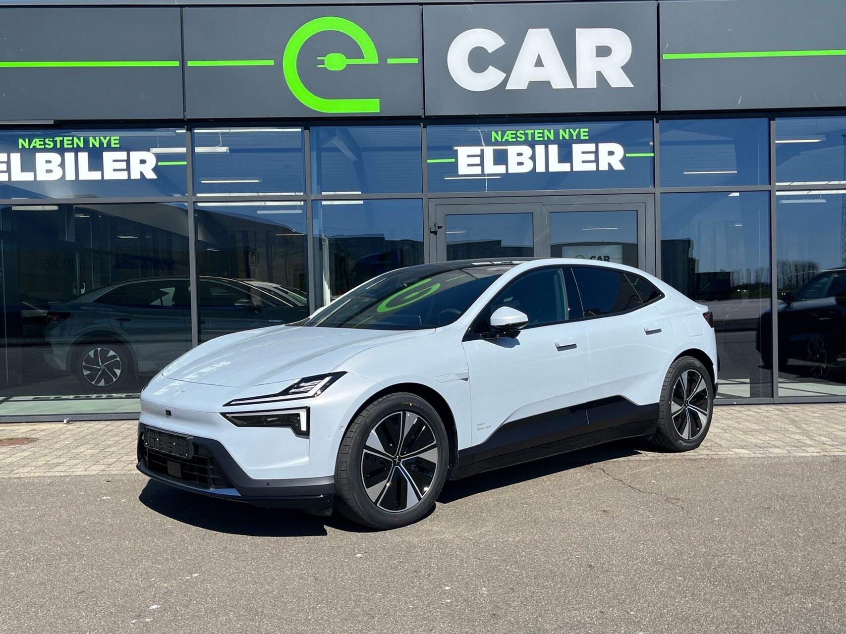 Billede af Polestar 4 EL LRSM 272HK 5d Aut.