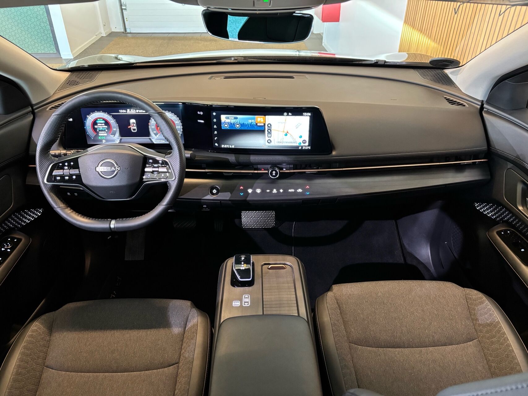 Billede af Nissan Ariya EL Engage 238HK 5d Aut.