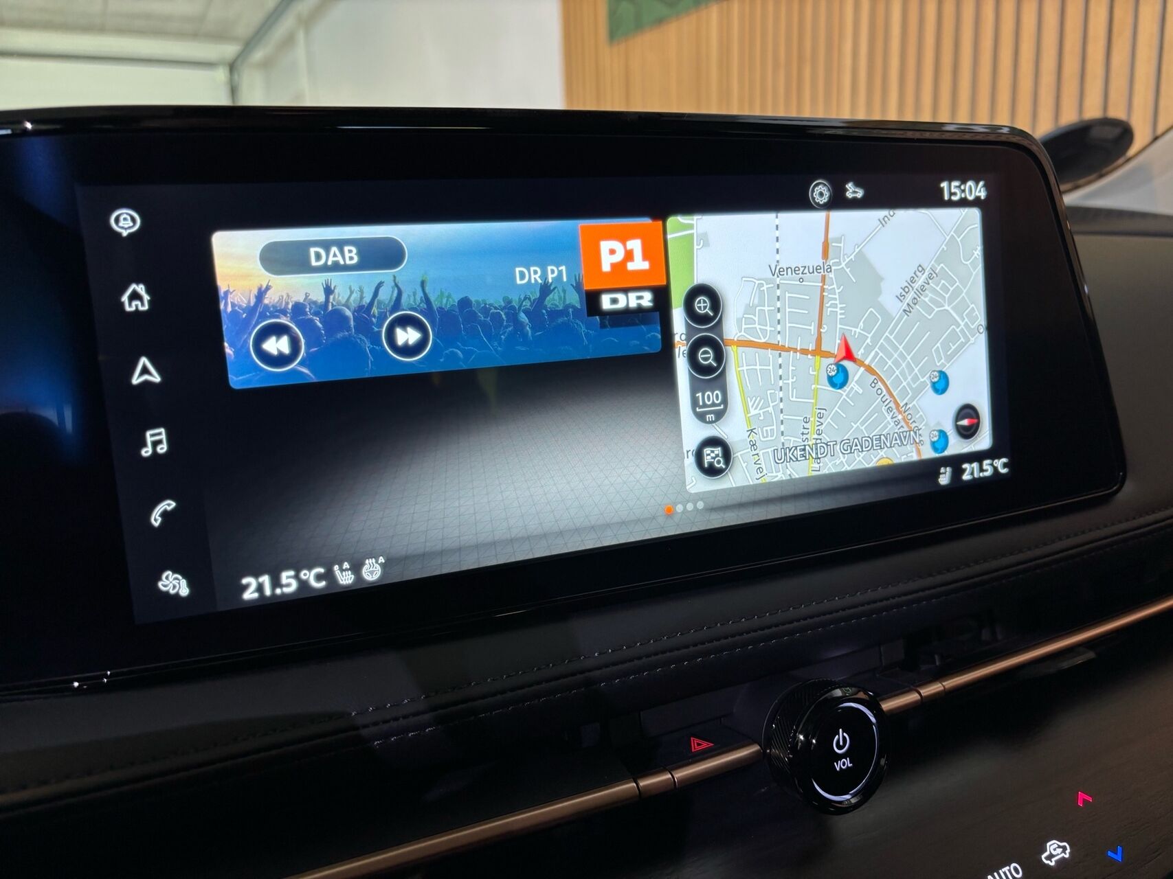 Billede af Nissan Ariya EL Engage 238HK 5d Aut.