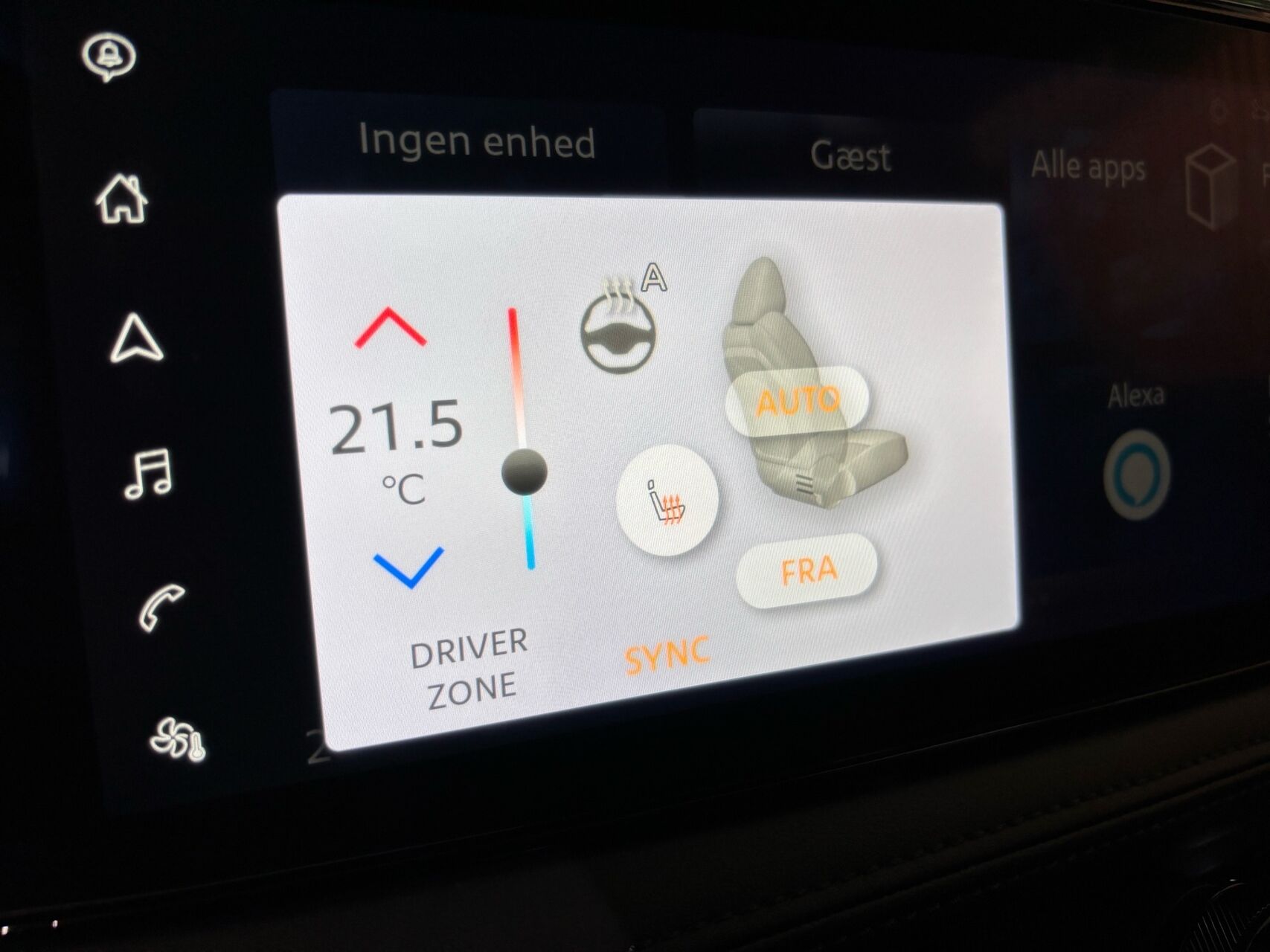 Billede af Nissan Ariya EL Engage 238HK 5d Aut.