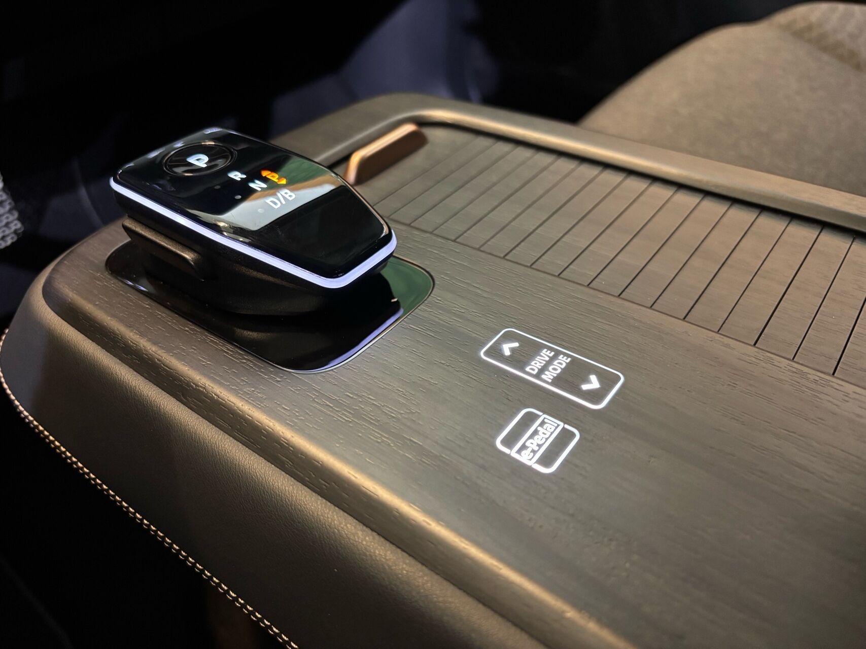 Billede af Nissan Ariya EL Engage 238HK 5d Aut.