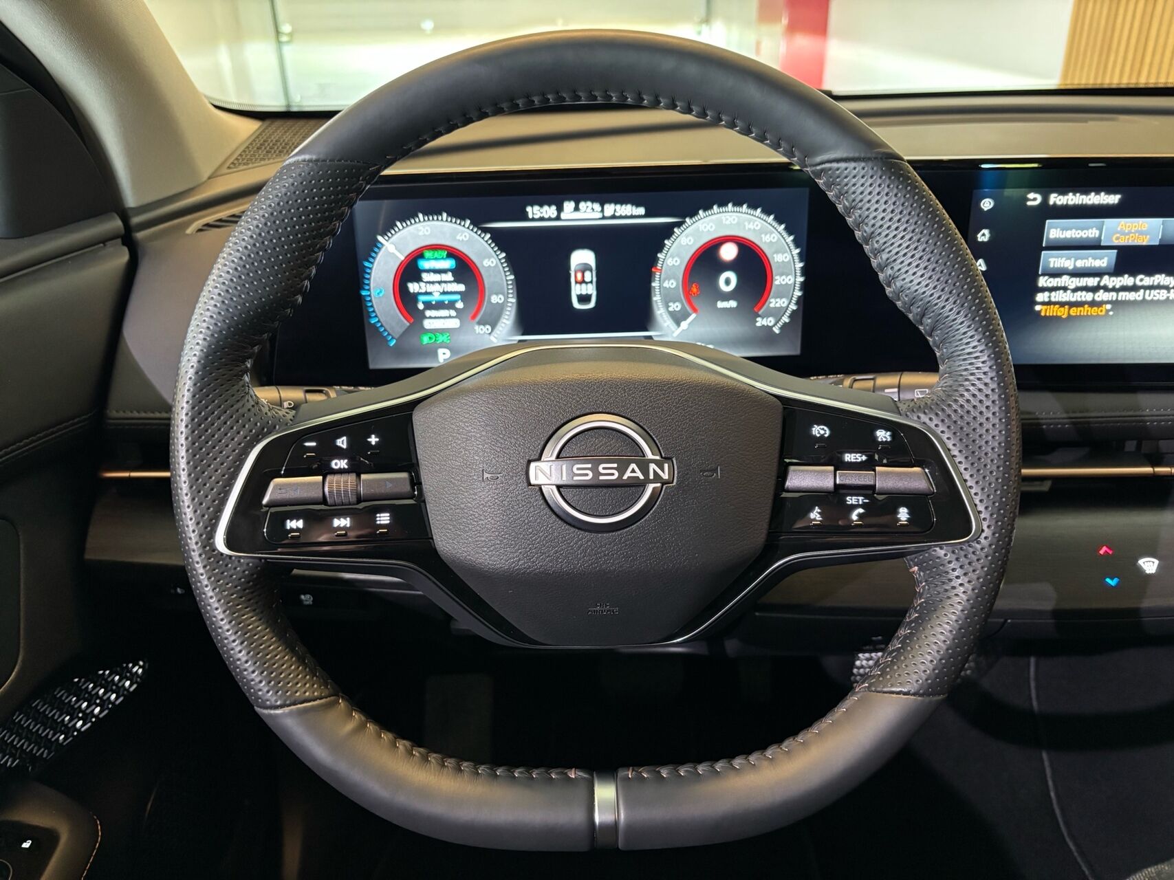 Billede af Nissan Ariya EL Engage 238HK 5d Aut.