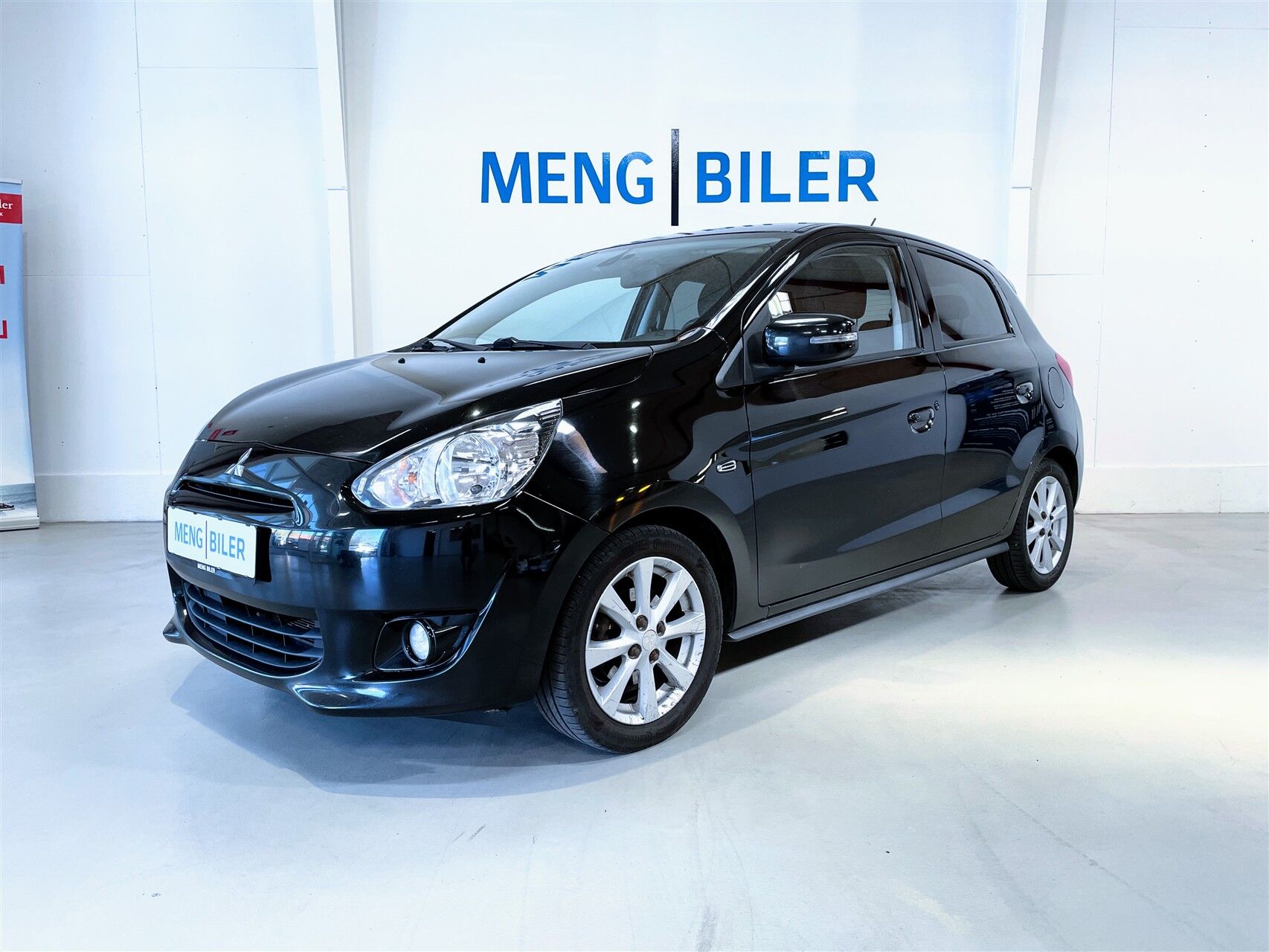 Billede af Mitsubishi Space Star 1,2 Intense 80HK 5d