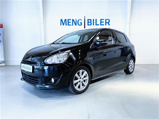 Mitsubishi Space Star 1,2 Intense 80HK 5d