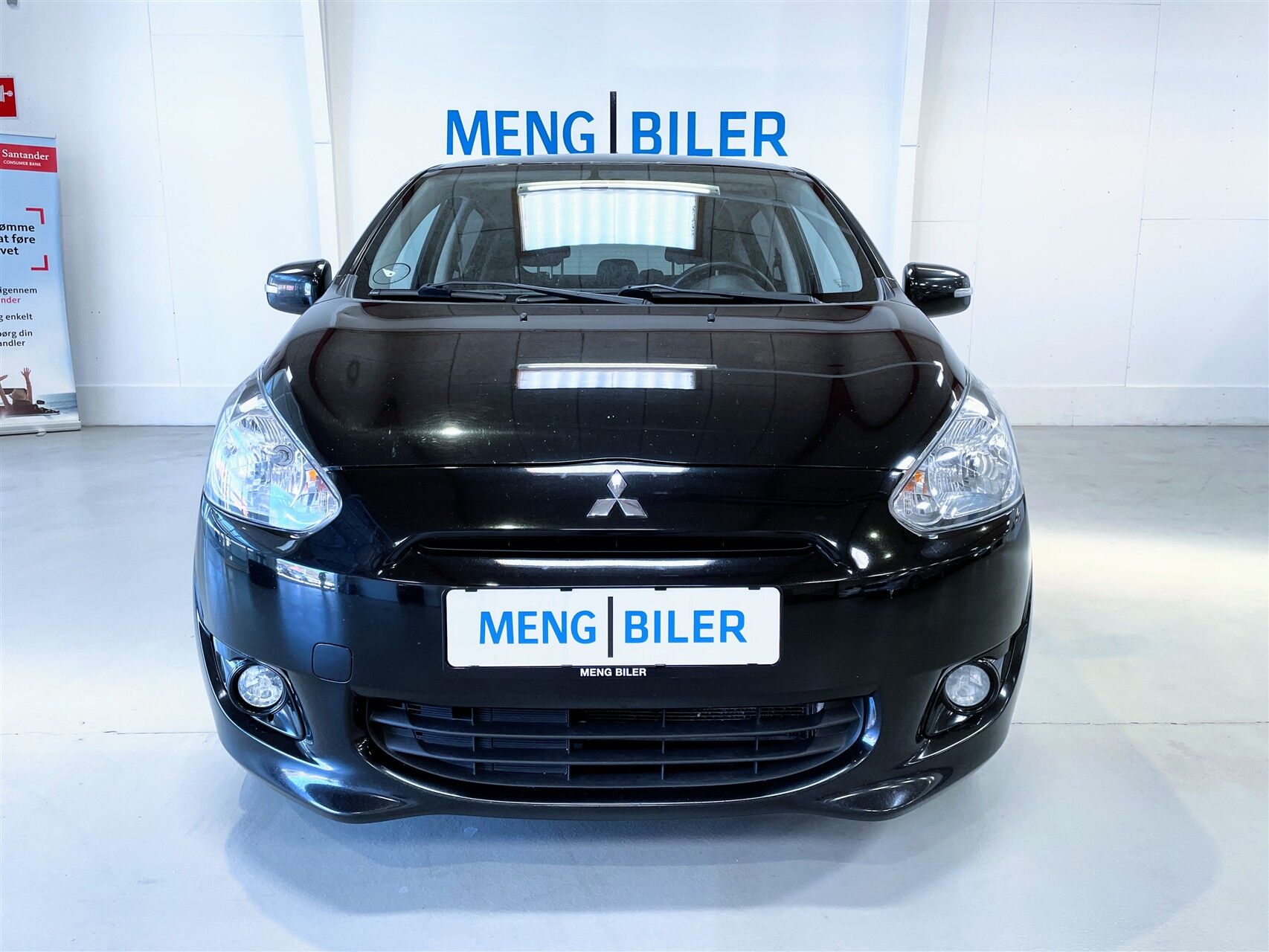 Billede af Mitsubishi Space Star 1,2 Intense 80HK 5d