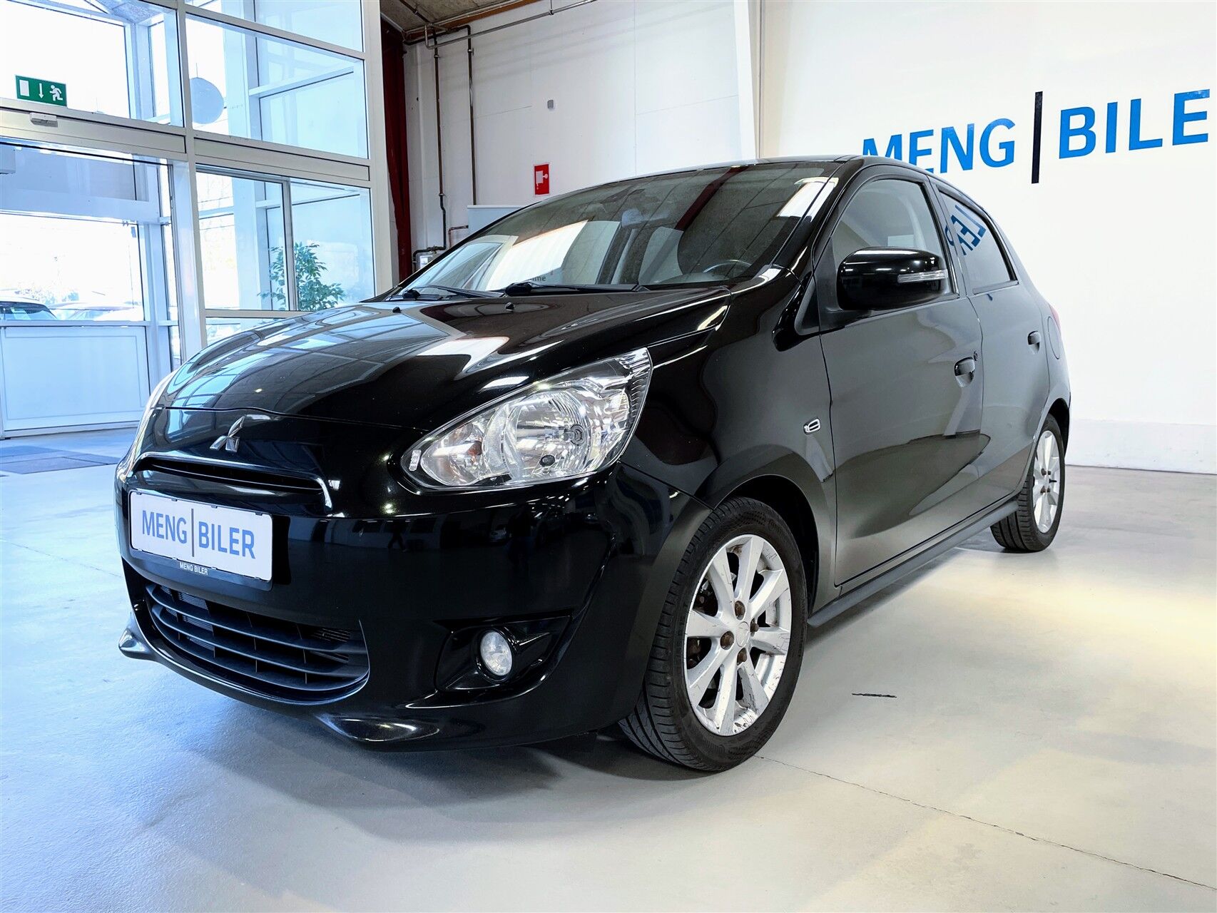 Billede af Mitsubishi Space Star 1,2 Intense 80HK 5d