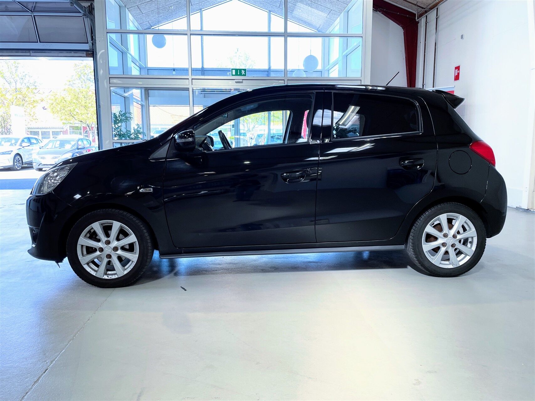 Billede af Mitsubishi Space Star 1,2 Intense 80HK 5d