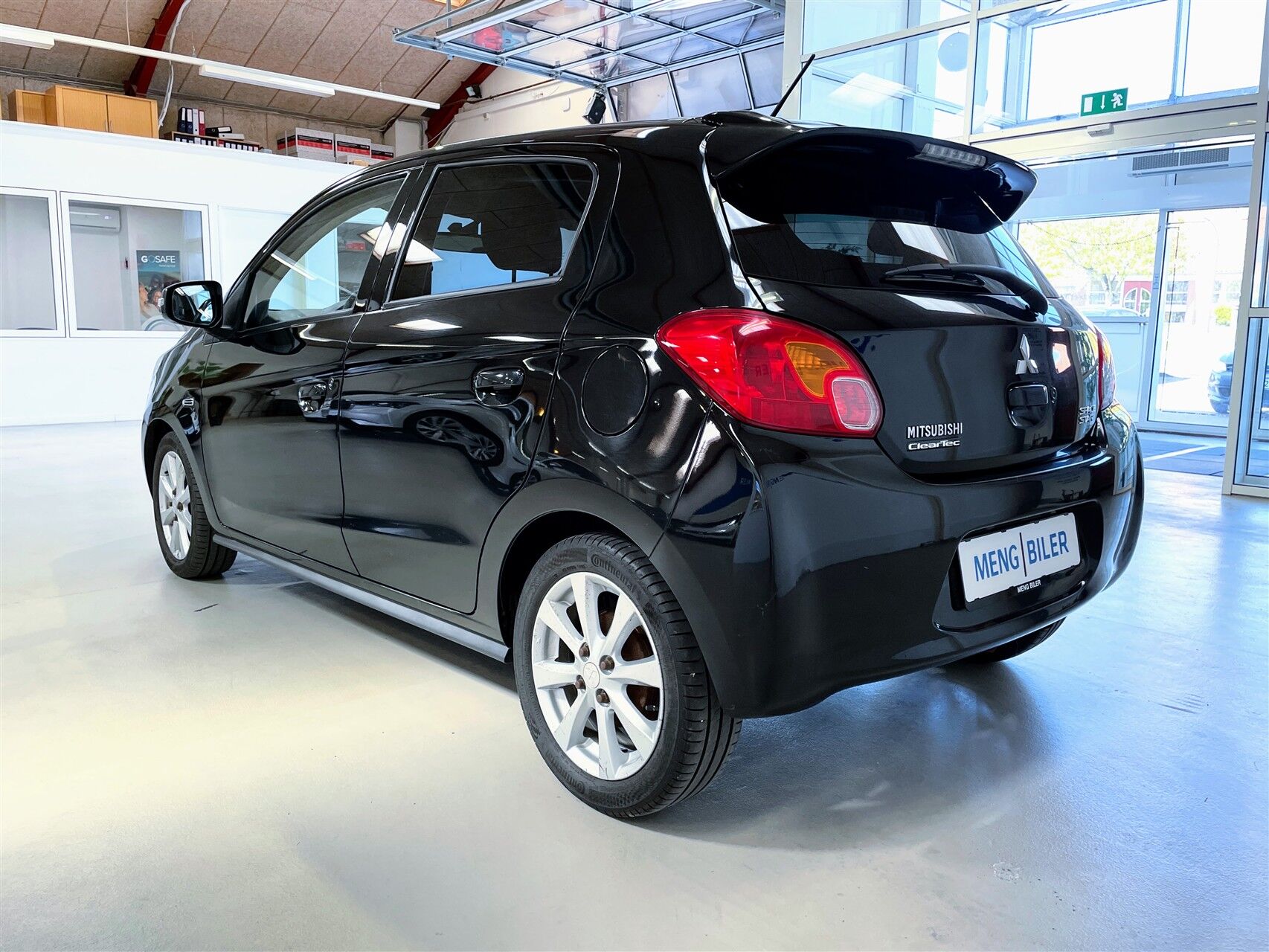 Billede af Mitsubishi Space Star 1,2 Intense 80HK 5d