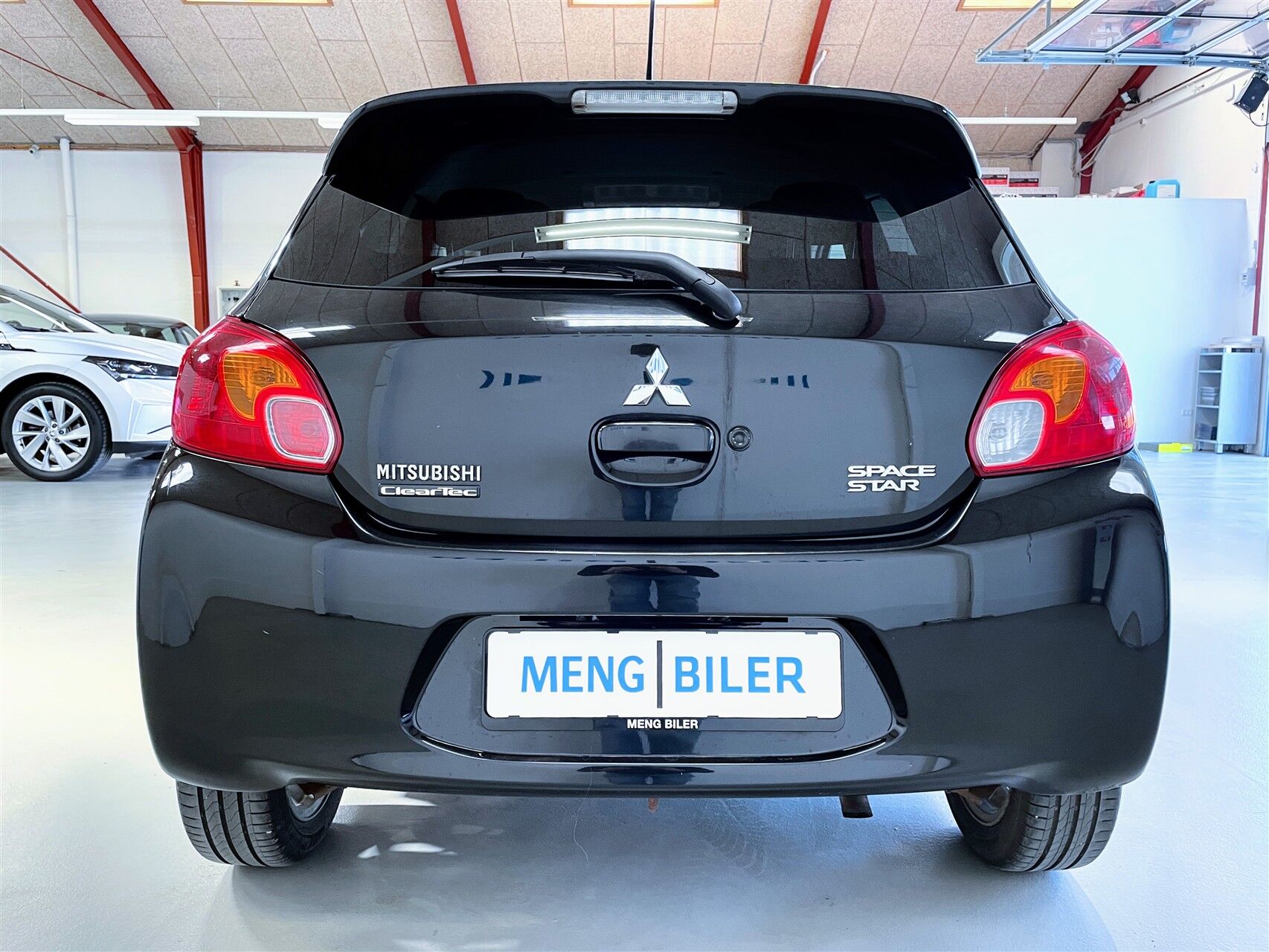 Billede af Mitsubishi Space Star 1,2 Intense 80HK 5d